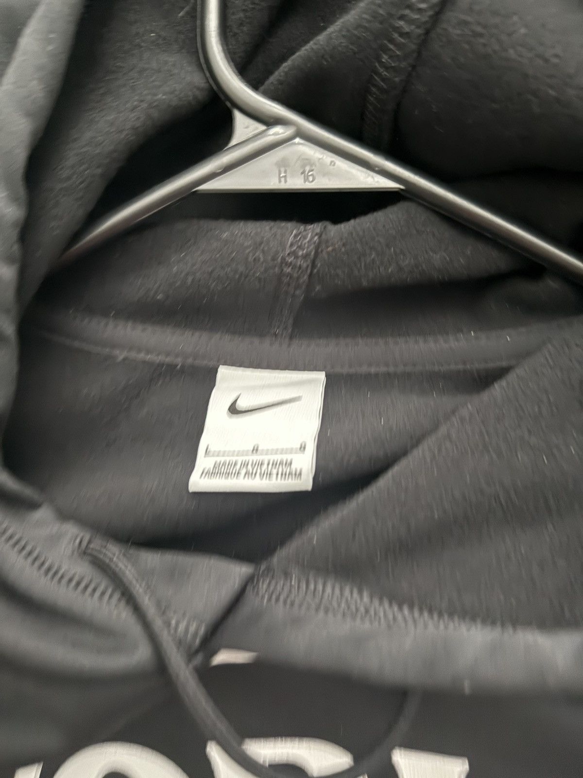 Nike Nike Arizona Diamondbacks World Series hoodie Size US L / EU 52-54 / 3 - 3 Thumbnail