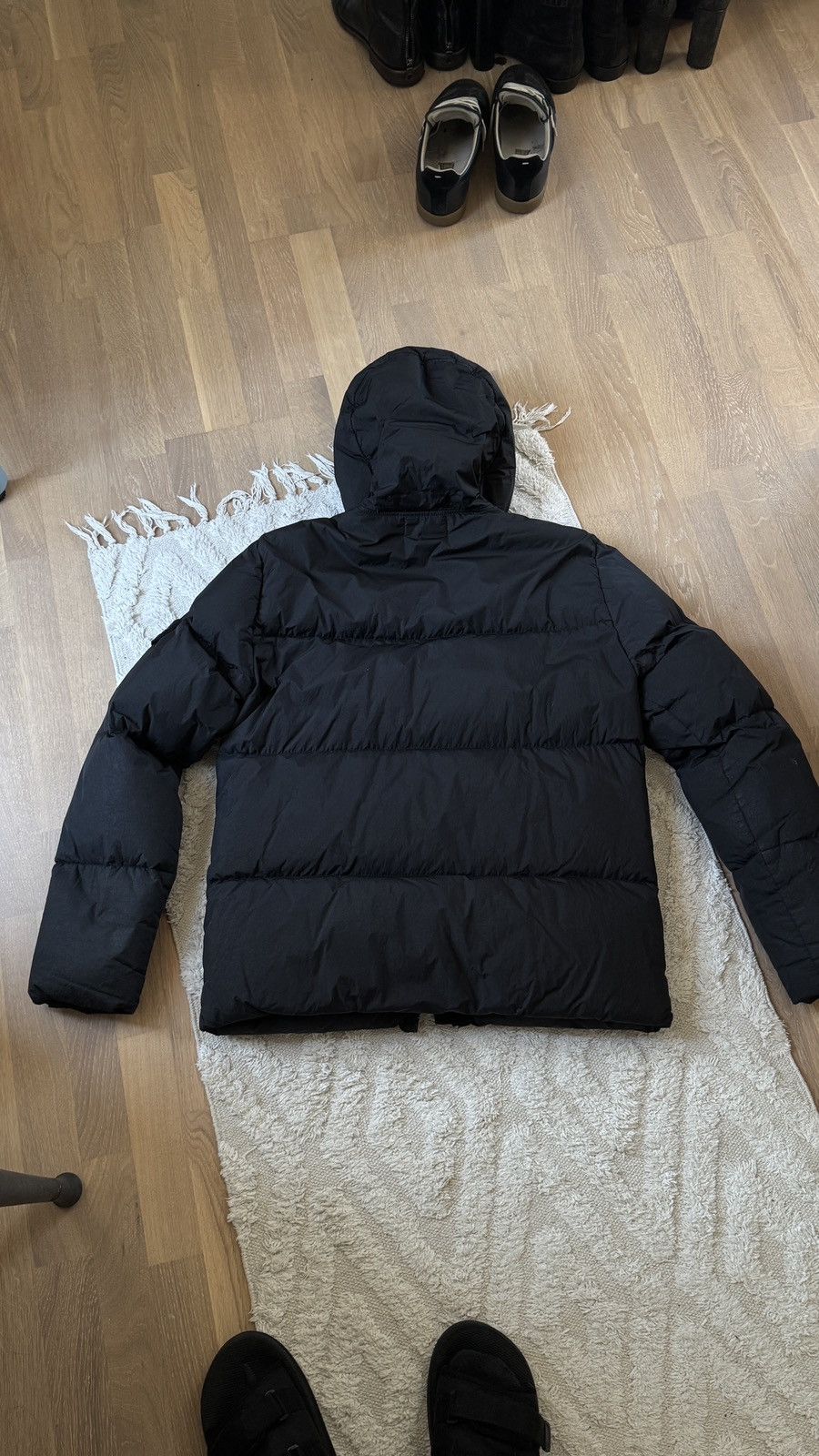 【サイズ 1】Garment Dyed Down Jacket Garment dyed down jacket