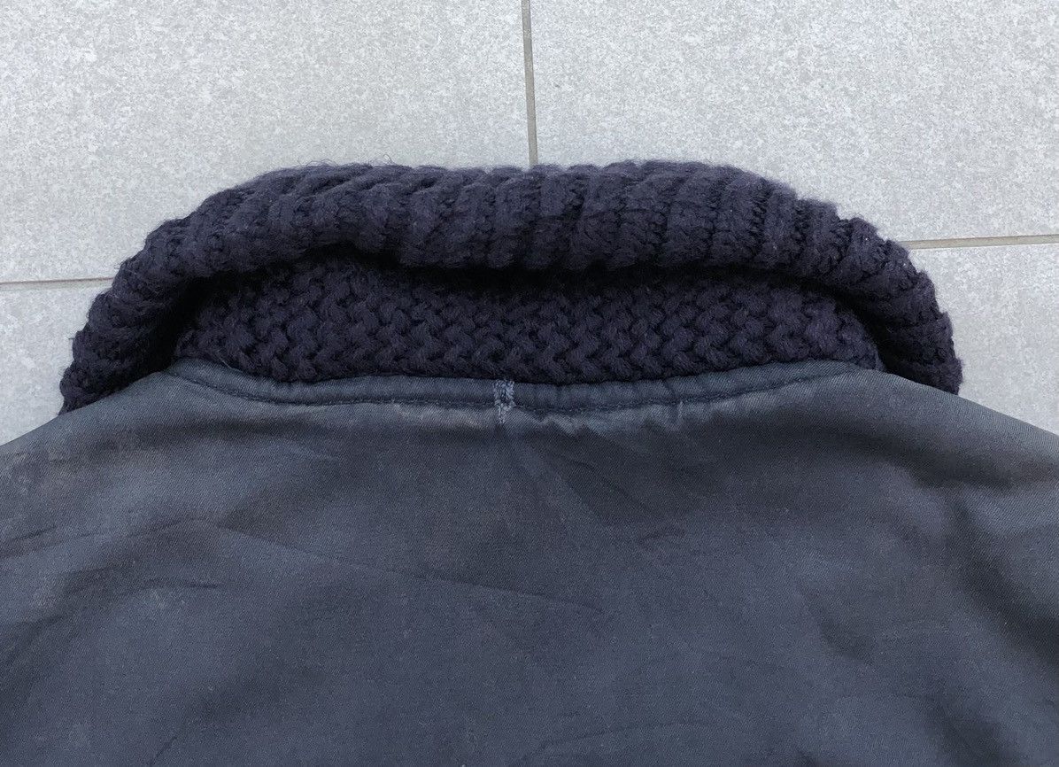 Blue Blue Japan McGREGOR×BLUE BLUE Hollywood Ranch Market Shawl Collar Coat Size US S / EU 44-46 / 1 - 13 Thumbnail