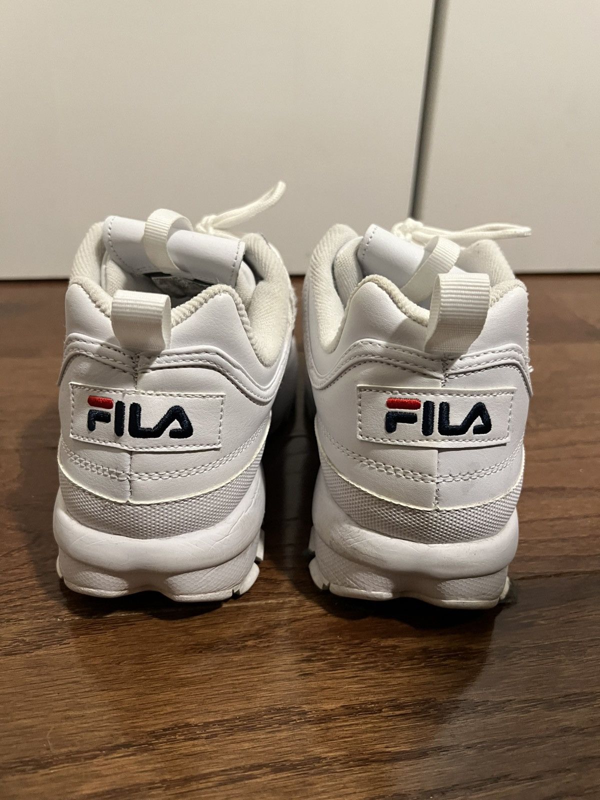 Fila Fila chunky sneakers Size US 9.5 / EU 42-43 - 4 Thumbnail