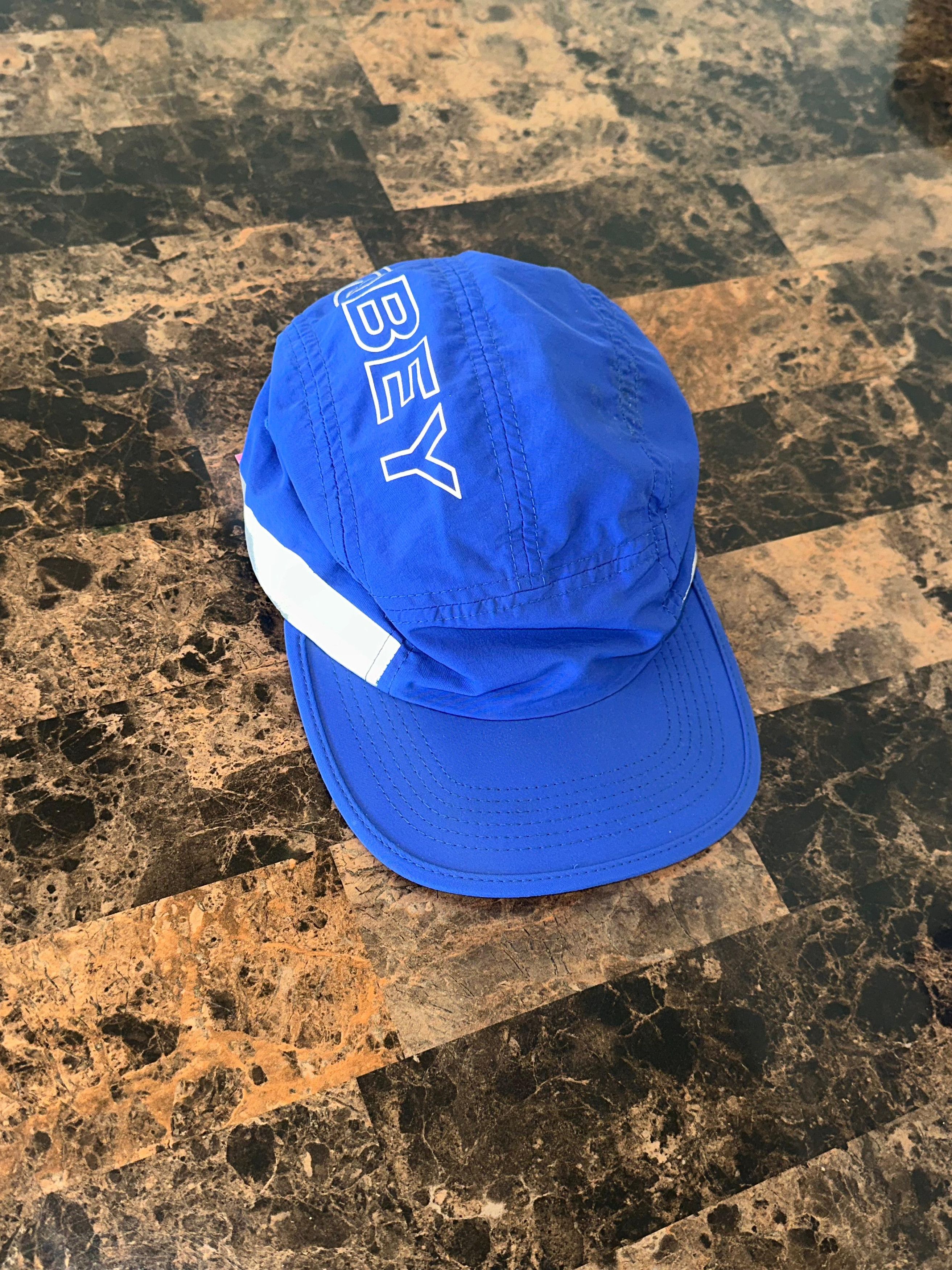 Obey Nylon Obey Cap Size ONE SIZE - 4 Thumbnail