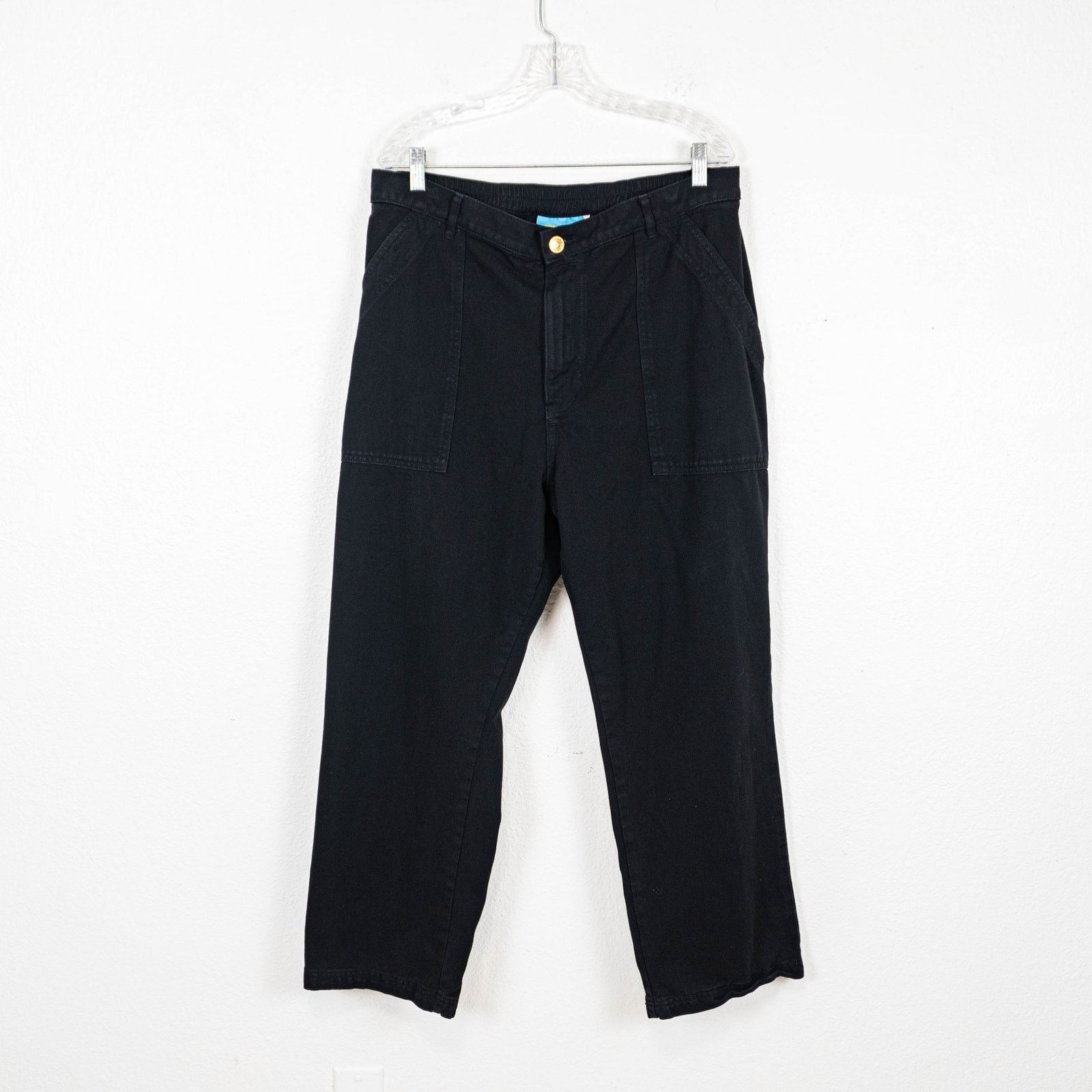 Big Bud Press Big Bud Press Work Pants Basic Black size 0XL Size 34" / US 12 / IT 48 - 2 Thumbnail