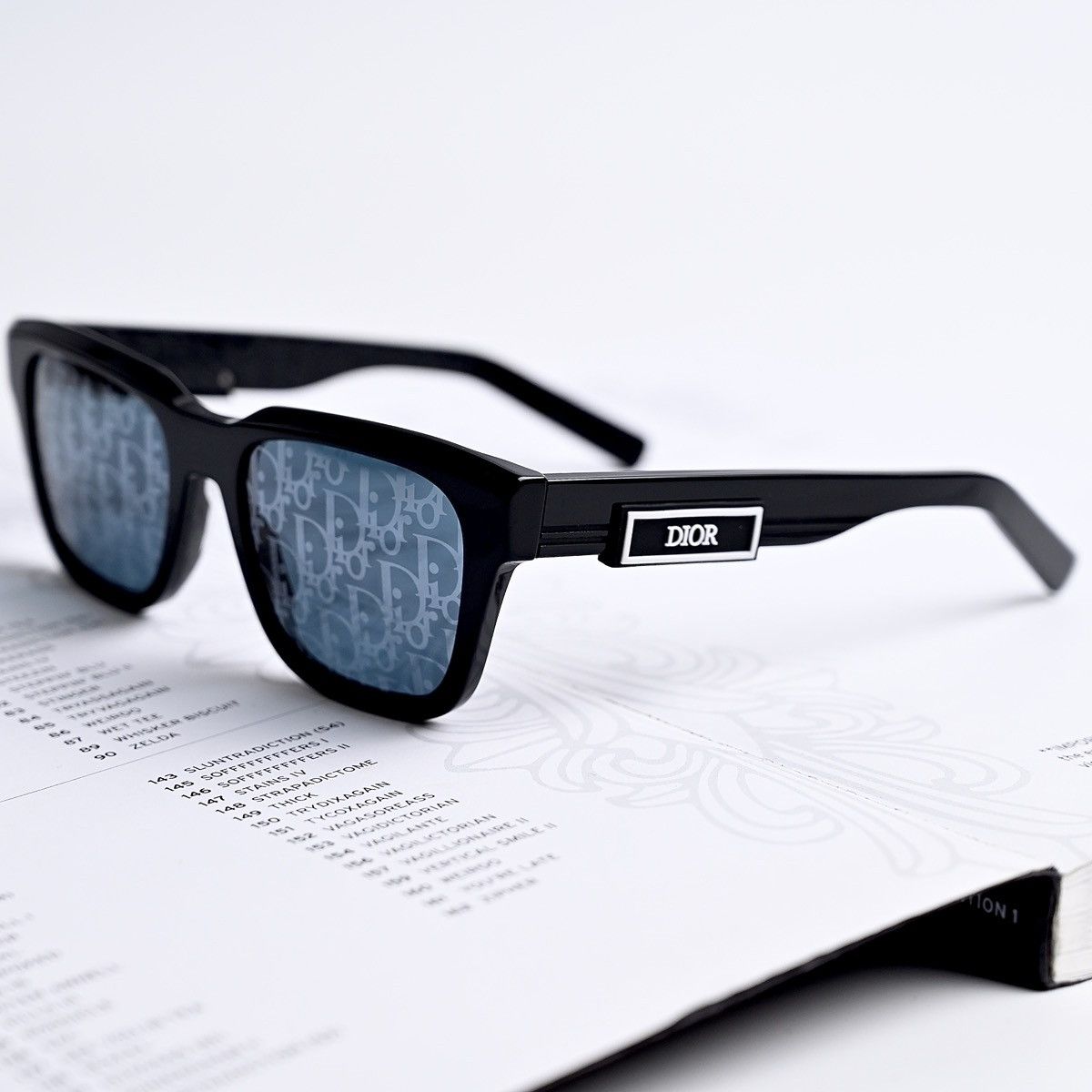 Dior DIOR DIORB23 S1I 10B8 SUNGLASSES Size ONE SIZE - 2 Thumbnail