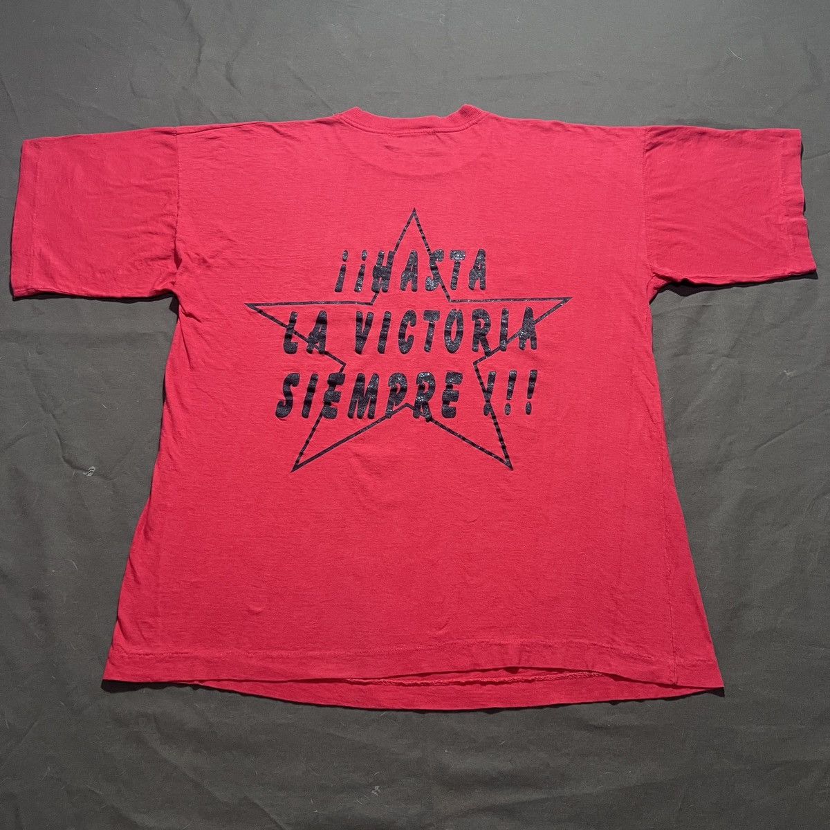 Rage Against The Machine Vintage 90s Che Guevara Tee XL Activist Size US XL / EU 56 / 4 - 8 Thumbnail