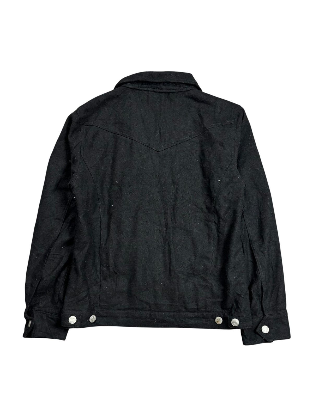 JACKROSE 2000s Jackrose - Vkei Style Rider Jacket Size US M / EU 48-50 / 2 - 3 Thumbnail
