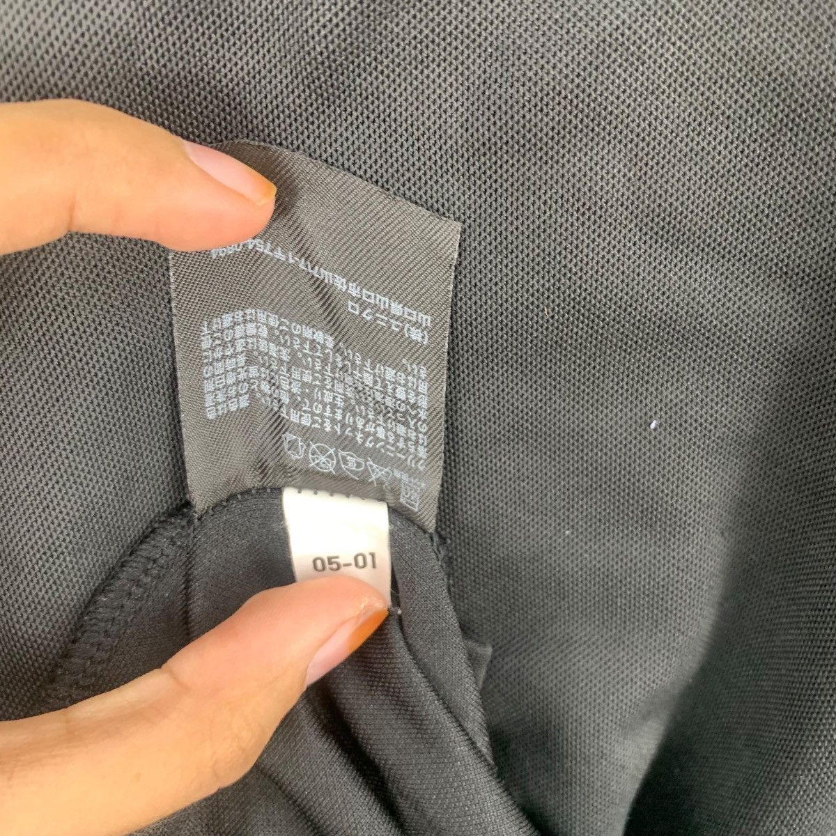 Uniqlo THEORY JAPAN x UNIQLO Collection Black Plain Tee Shirt Top Size M / US 6-8 / IT 42-44 - 8 Thumbnail