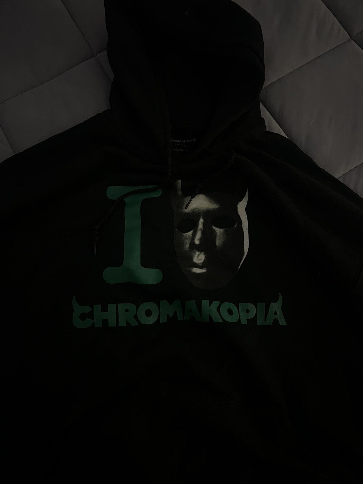 Tyler The Creator tyler the creator chromakopia hoodie Size US XXL / EU 58 / 5 - 1 Thumbnail