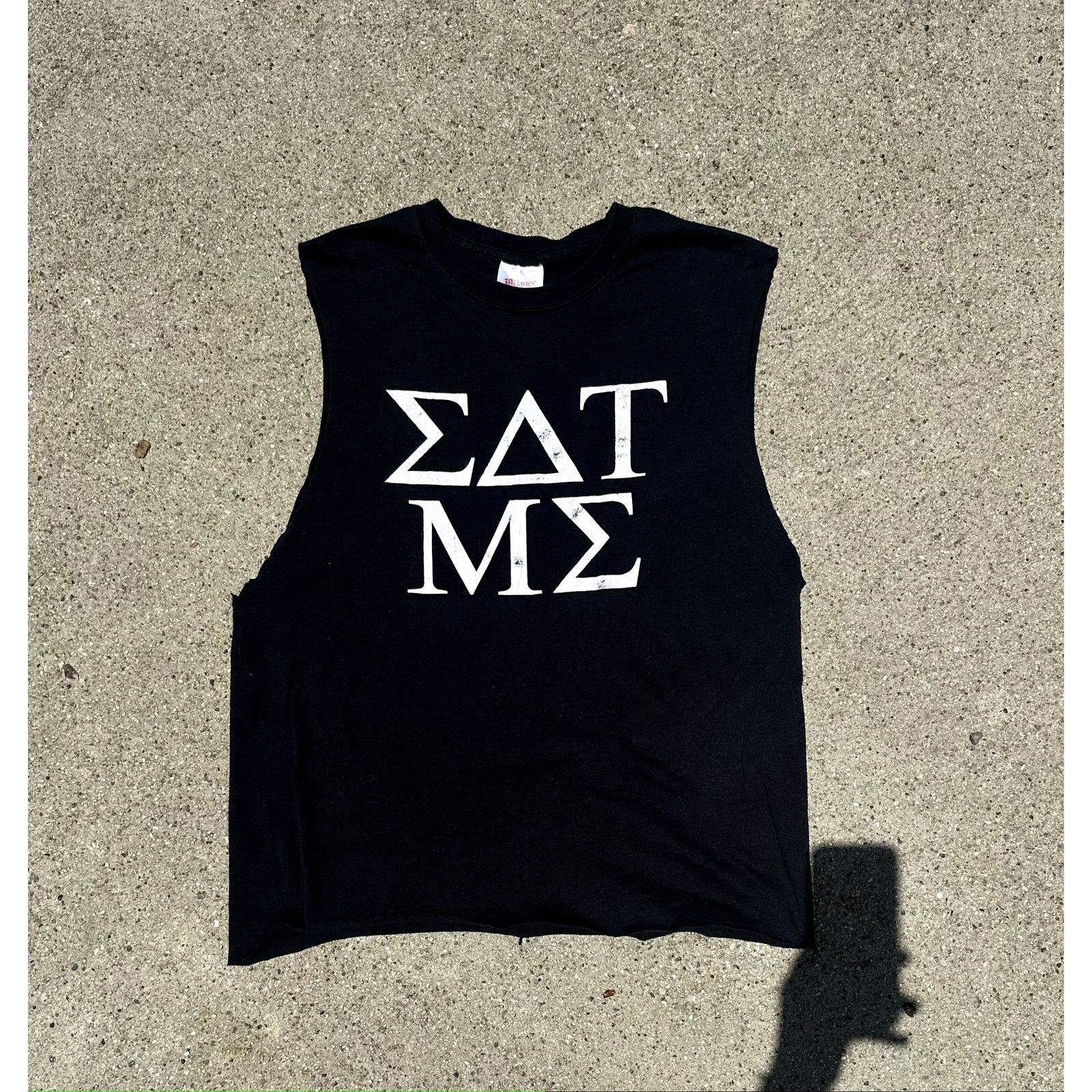 Vintage VIntage Eat Me Tee Size US S / EU 44-46 / 1 - 1 Thumbnail
