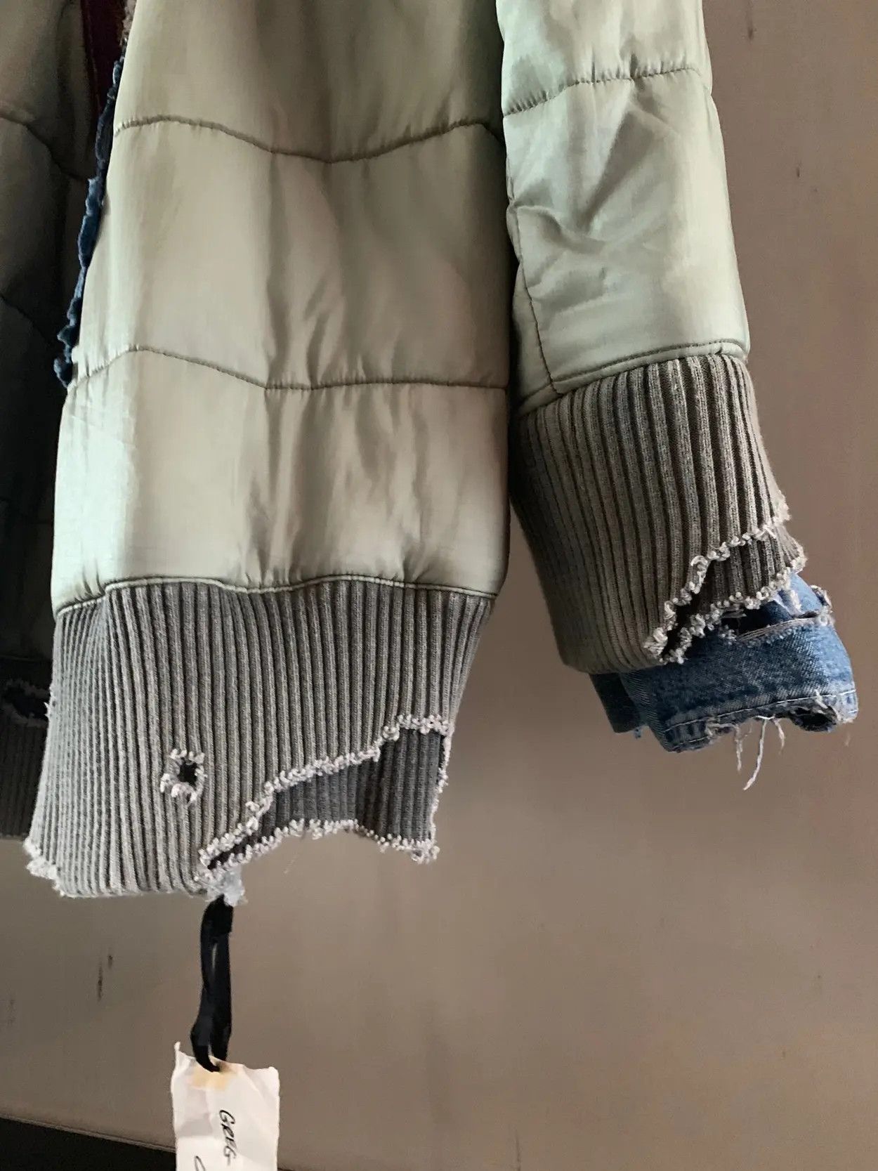 Greg Lauren Greg Lauren puffy kimono Size Men's / US L-XL Size US L / EU 52-54 / 3 - 5 Thumbnail