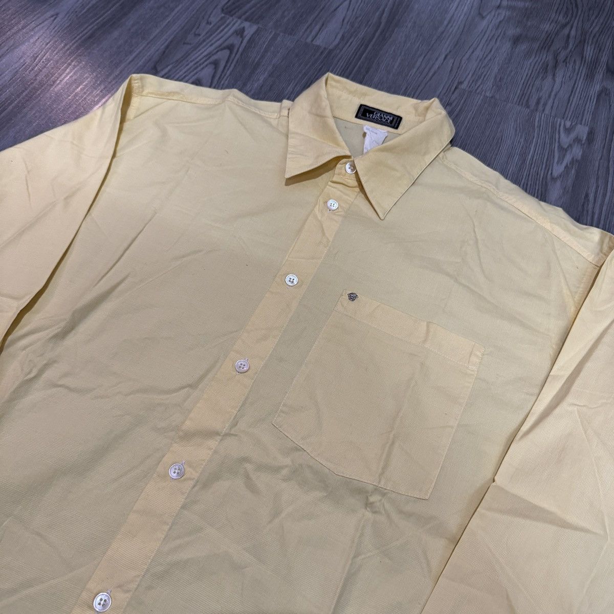 Versace Jeans Couture Versace Jeans Couture Shirts Size US L / EU 52-54 / 3 - 2 Thumbnail