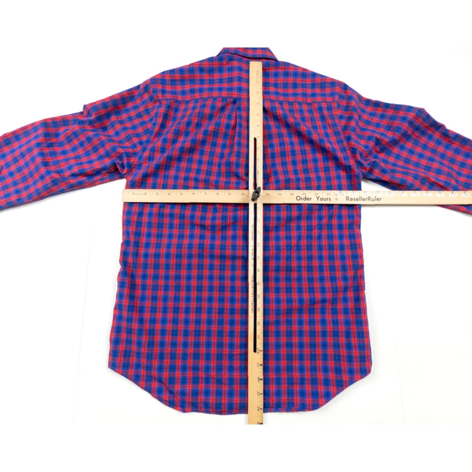 Vineyard Vines Vineyard Vines Shirt Mens Small Button Down Slim Fit Murray Check Preppy Work Shirt Size US S / EU 44-46 / 1 - 7 Thumbnail