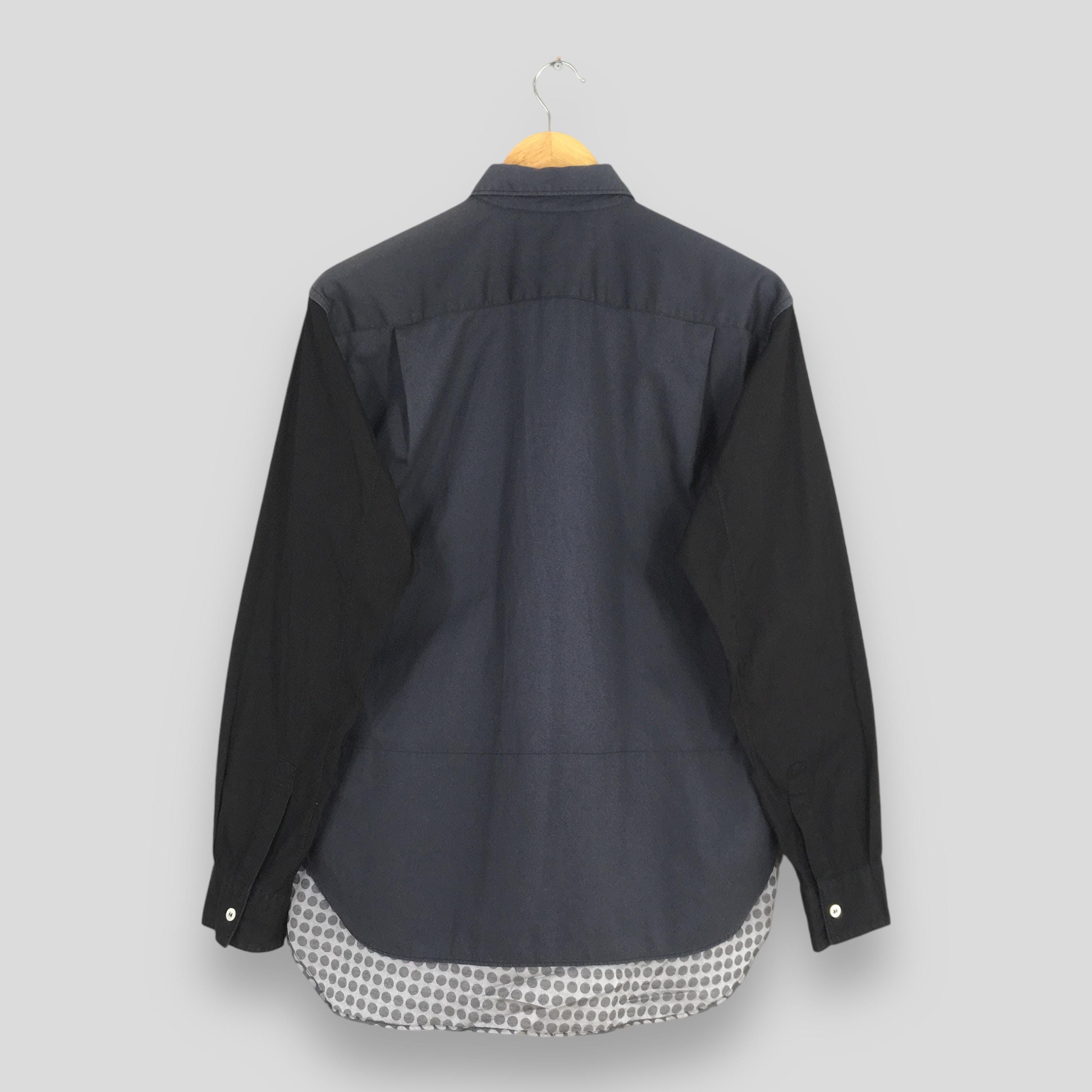 Comme des Garcons Vintage Comme Des Garcons Casual Shirt XSmall Size US XS / EU 42 / 0 - 6 Thumbnail
