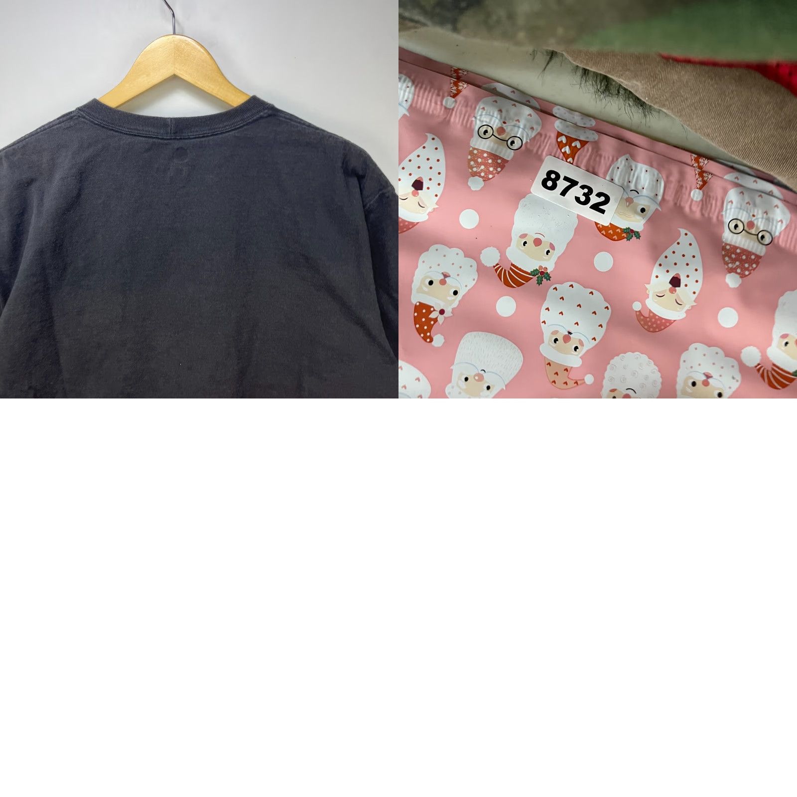 Carhartt VINTAGE Carhartt T-Shirt Black Pocket Large Mens Shirt Size US L / EU 52-54 / 3 - 8 Thumbnail