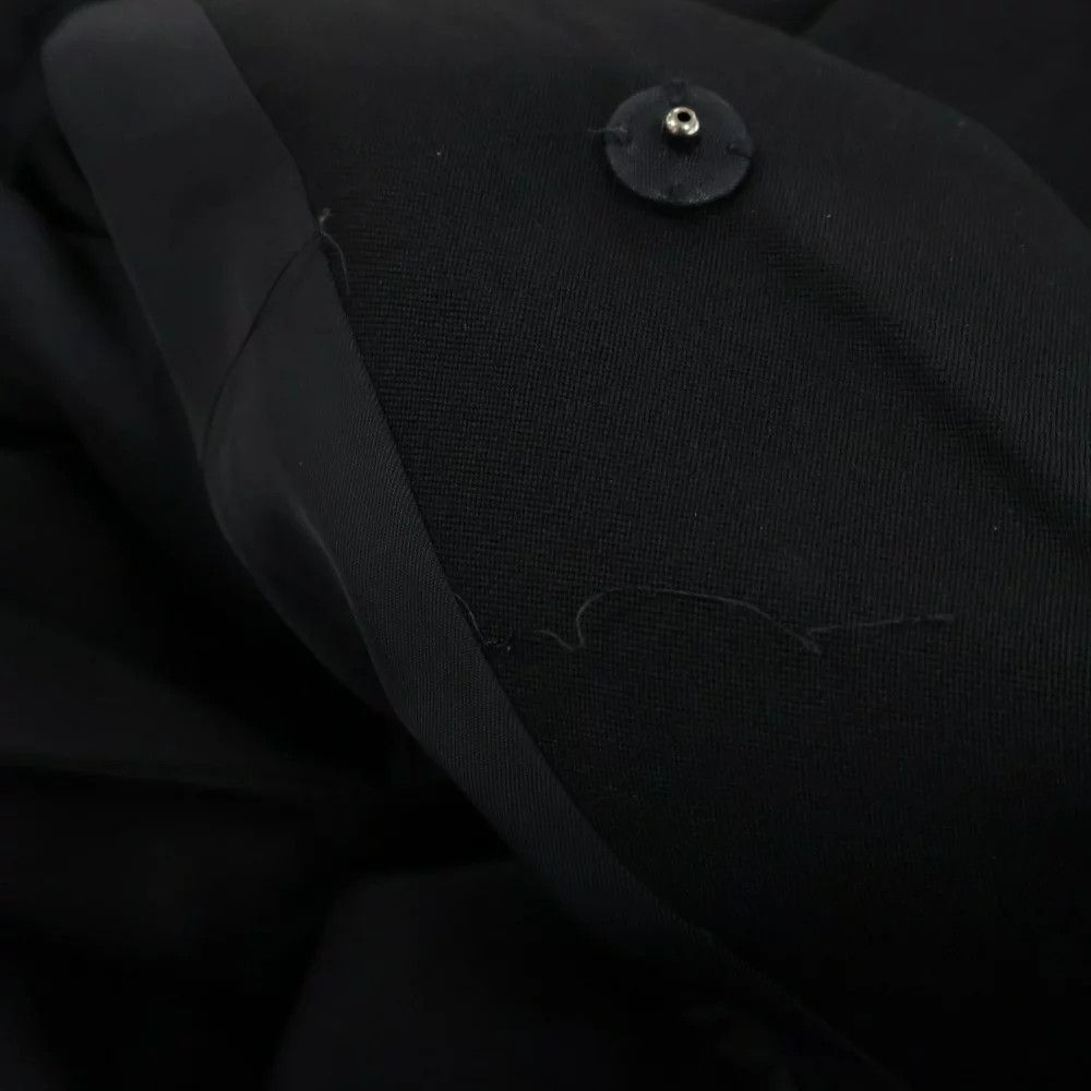 Yohji Yamamoto Yohji Yamamoto + NOIR Transformed Design Double Jacket Size US L / EU 52-54 / 3 - 6 Thumbnail