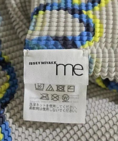 Issey Miyake Issey Miyake Long Sleeve Turtleneck Pleated T-shirt Size S / US 4 / IT 40 - 7 Thumbnail