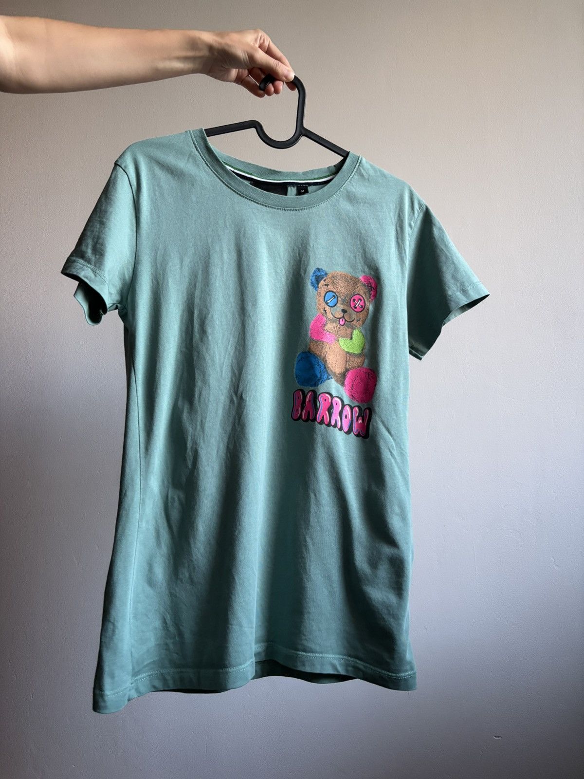 Barrow Barrow Graphic Tee Streetwear Hype Rare Y2K Skate Size US XS / EU 42 / 0 - 3 Thumbnail