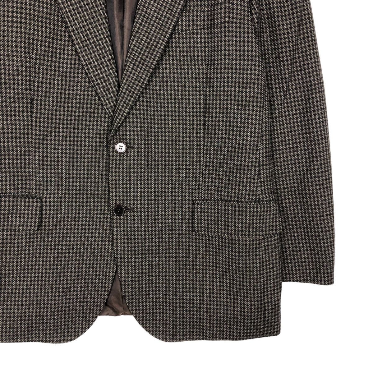 Yves Saint Laurent 🔥DOUBLE BREAST COATS JACKET YVES SAINT LAURENT POUR HOMME Size US M / EU 48-50 / 2 - 7 Thumbnail
