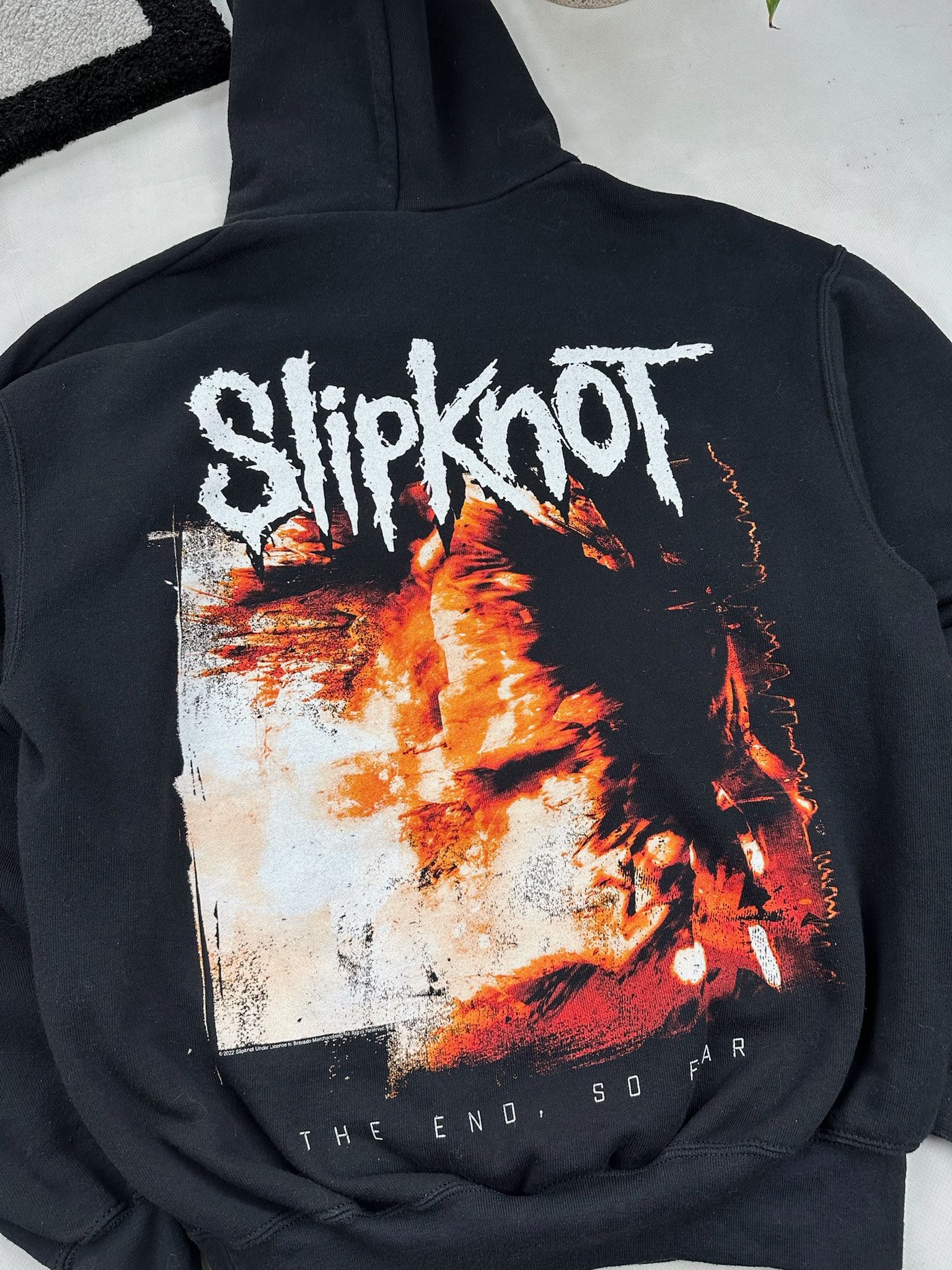 Slipknot Slipknot Hoodie Size US M / EU 48-50 / 2 - 3 Thumbnail