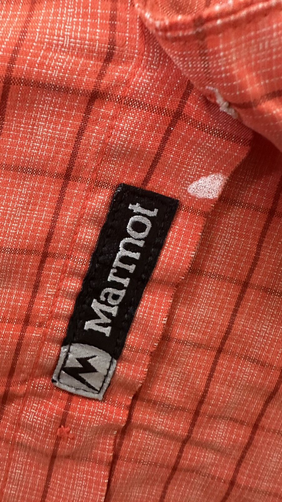 Marmot MARMOT CHECKERED OUTDOOR SHIRT Size US M / EU 48-50 / 2 - 8 Thumbnail