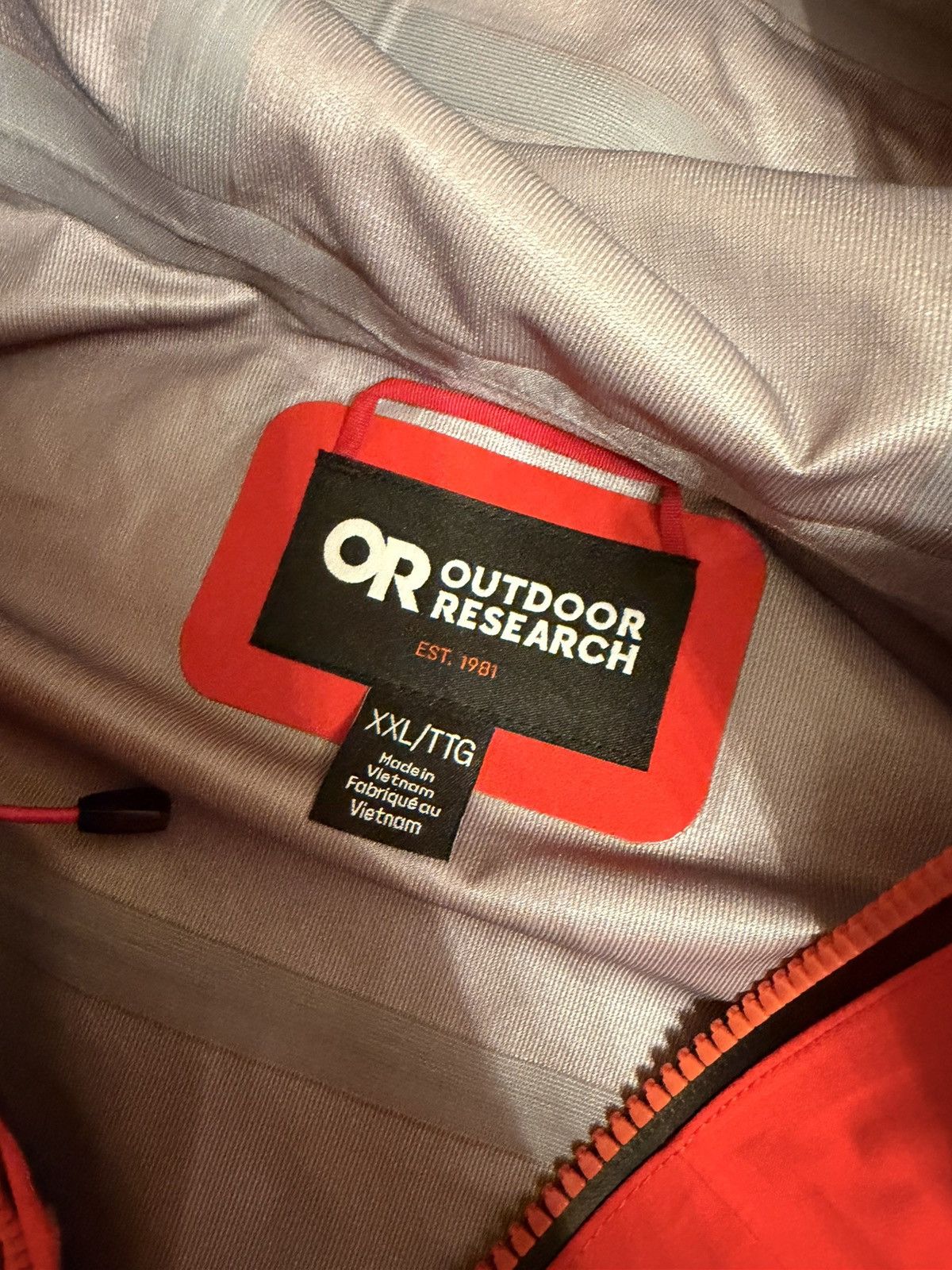 Outdoor Research Outdoor Research Headwall Gore-tex 3L Jacket Size US XXL / EU 58 / 5 - 7 Thumbnail