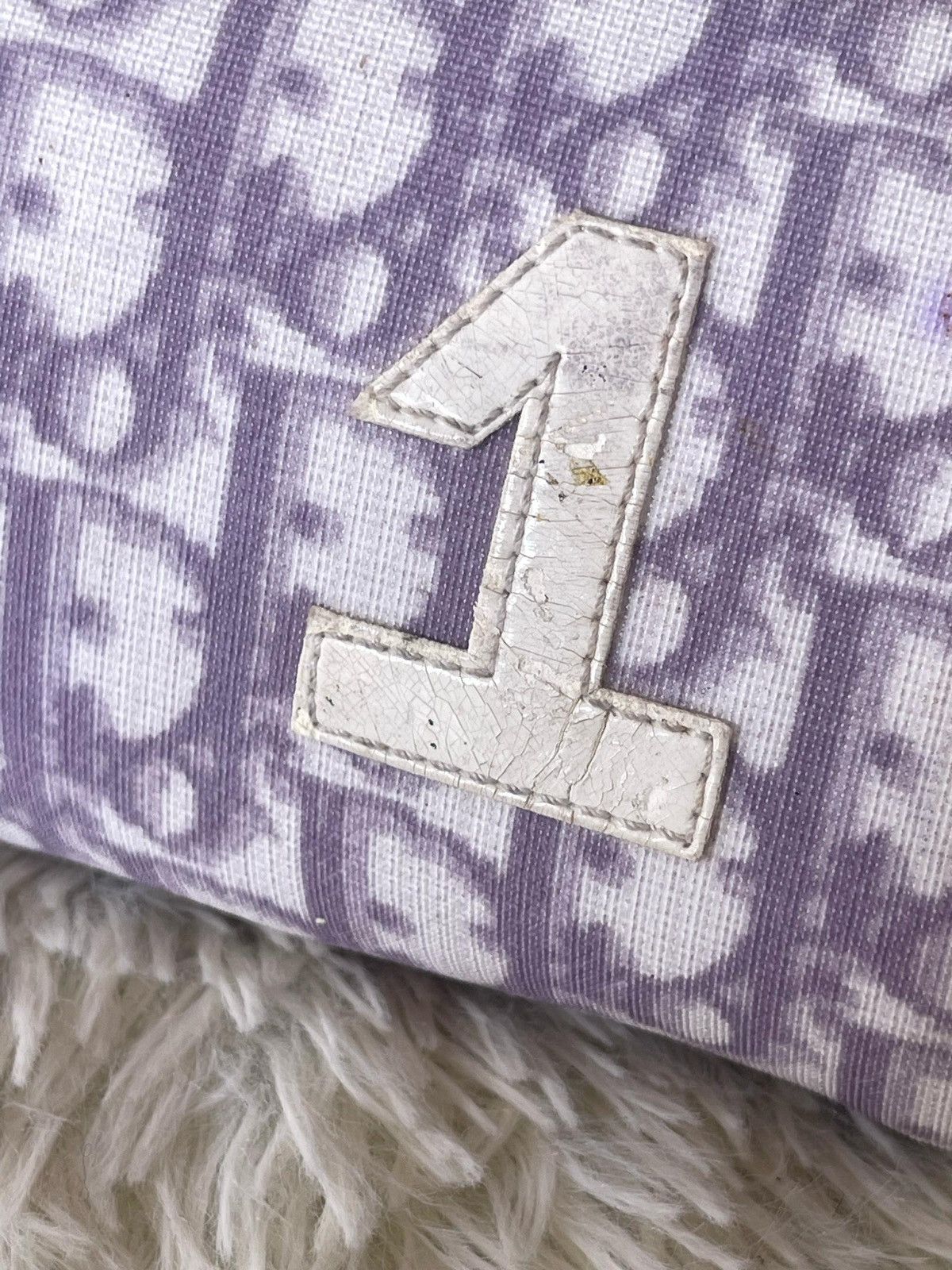 Christian Dior Monsieur × Designer × Vintage Christian Dior Trotter Pouch Bag Size ONE SIZE - 7 Thumbnail