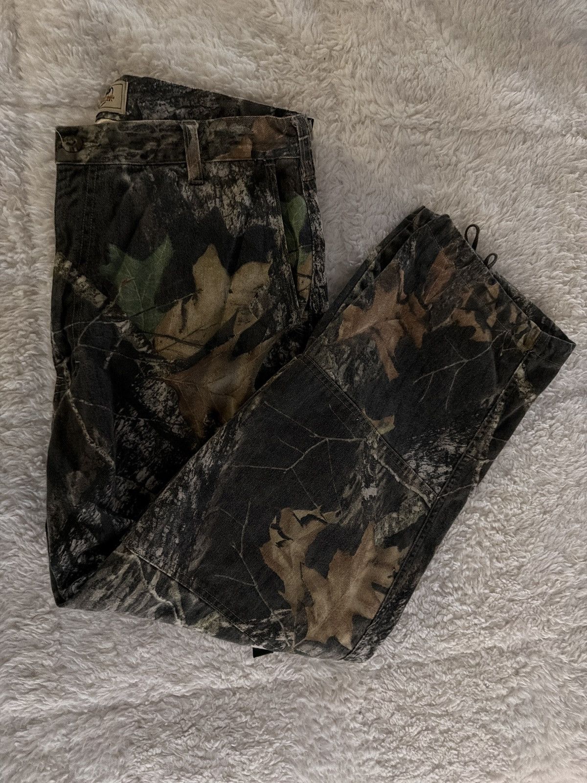 Mossy Oaks vintage camo mossy oak cargos Size US 34 / EU 50 - 1 Thumbnail
