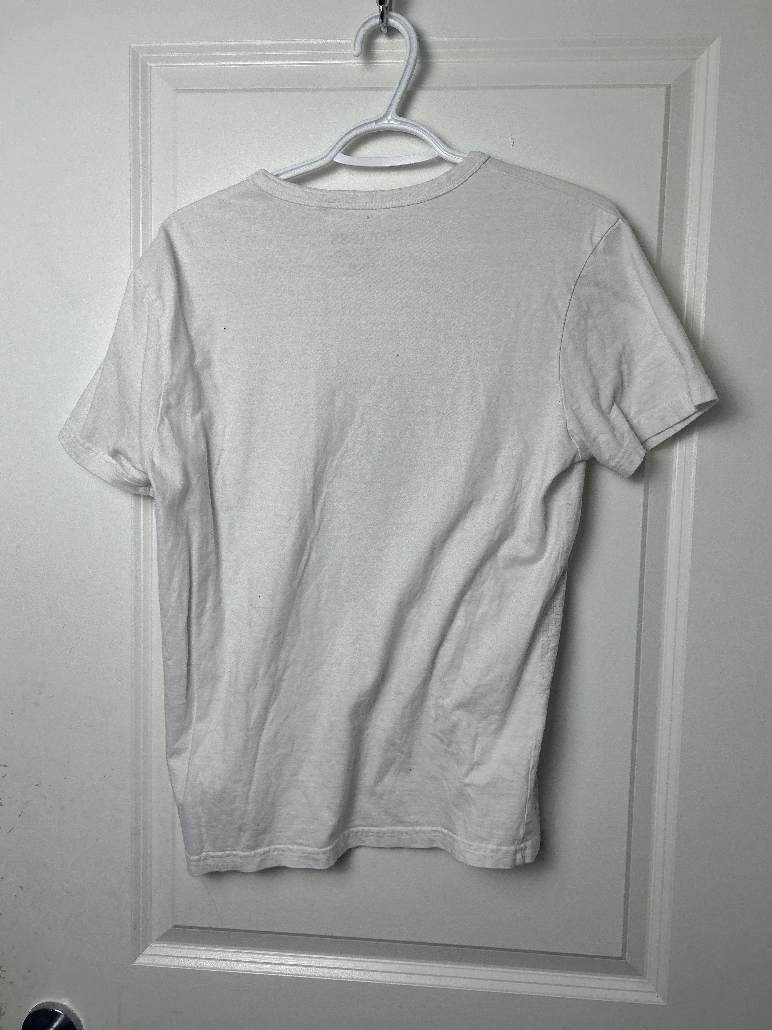 Guess Y2K Guess V-Neck Vintage Print Size US M / EU 48-50 / 2 - 2 Thumbnail