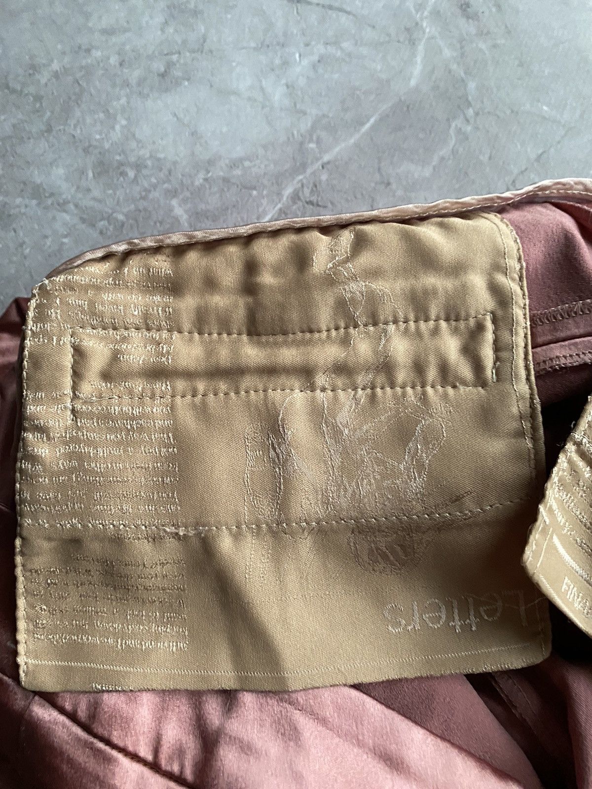 John Galliano Rare Jonh Galliano Midi Pink Skirt Made in Italy Size 28" / US 6 / IT 42 - 15 Thumbnail