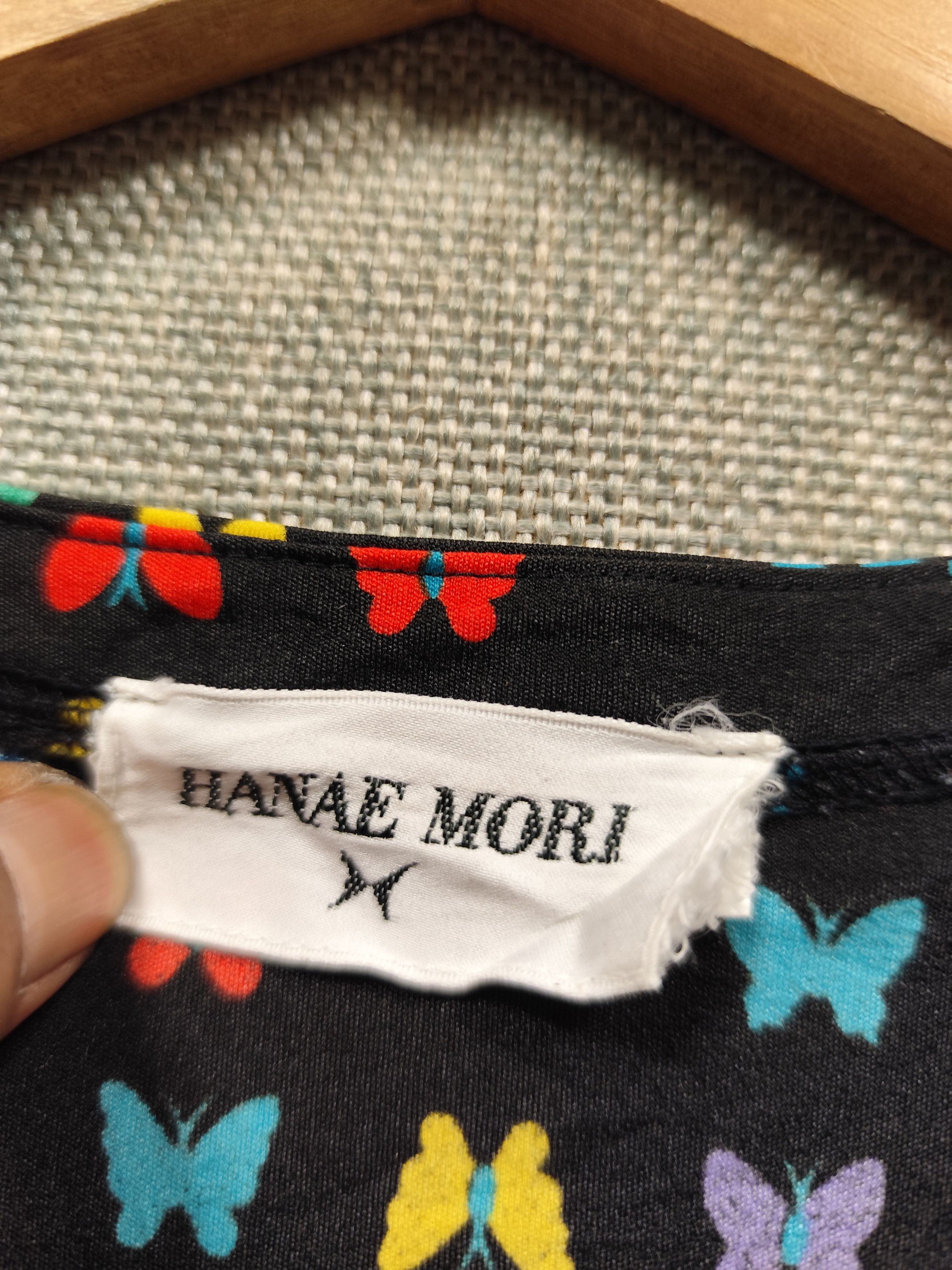 Hanae Mori Hanae Mori Full Print Tee Size S / US 4 / IT 40 - 3 Thumbnail