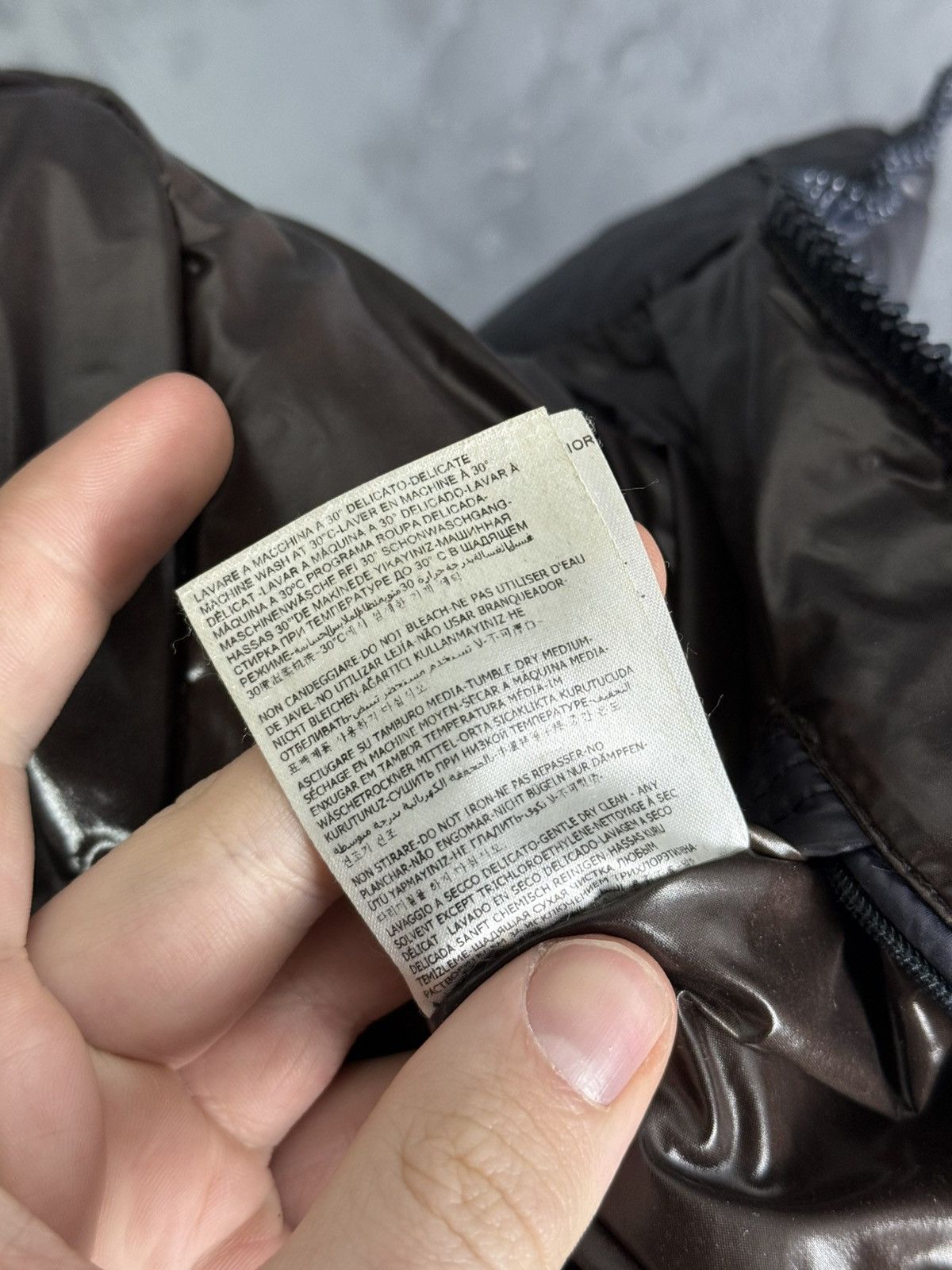 Moncler Moncler Maya Giubotto Men’s Down Puffer Jacket Size 3 Size US M / EU 48-50 / 2 - 23 Thumbnail