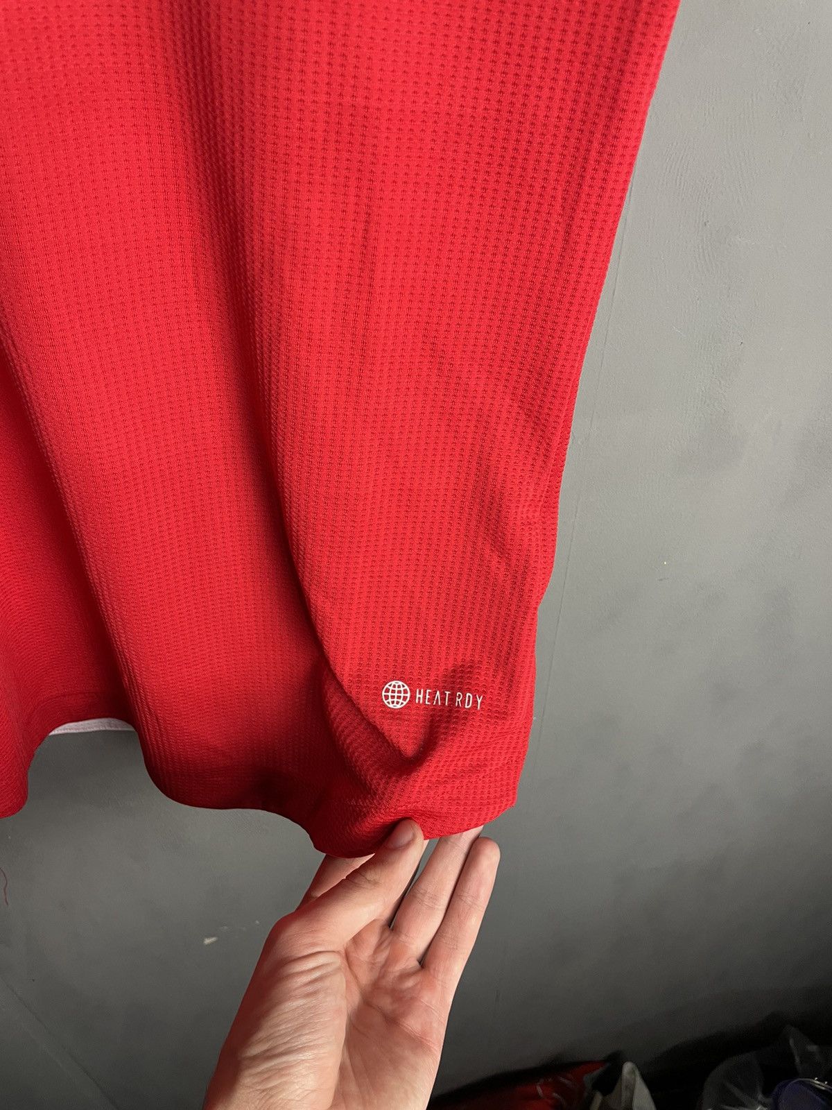 Adidas Adidas Arsenal jersey home 2022-23 Size US L / EU 52-54 / 3 - 4 Thumbnail