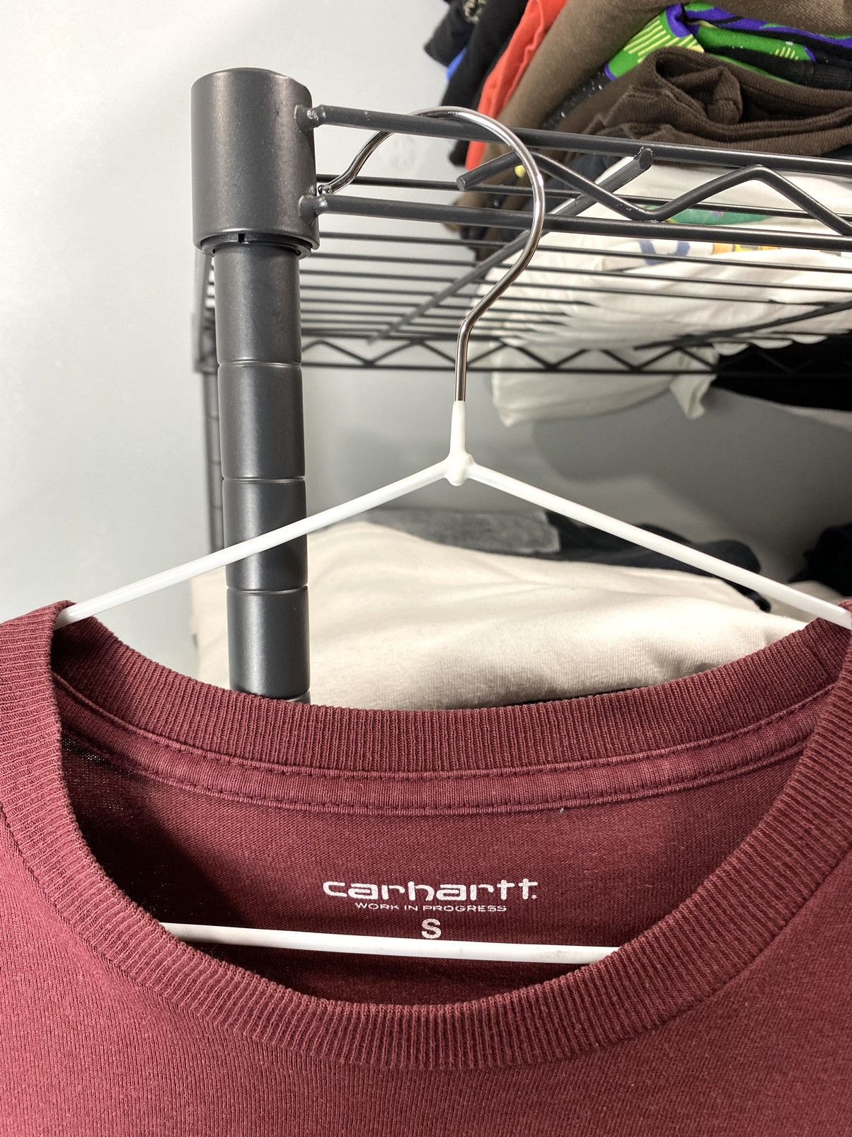 Carhartt Vintage Carhartt T Shirt Size US S / EU 44-46 / 1 - 3 Thumbnail