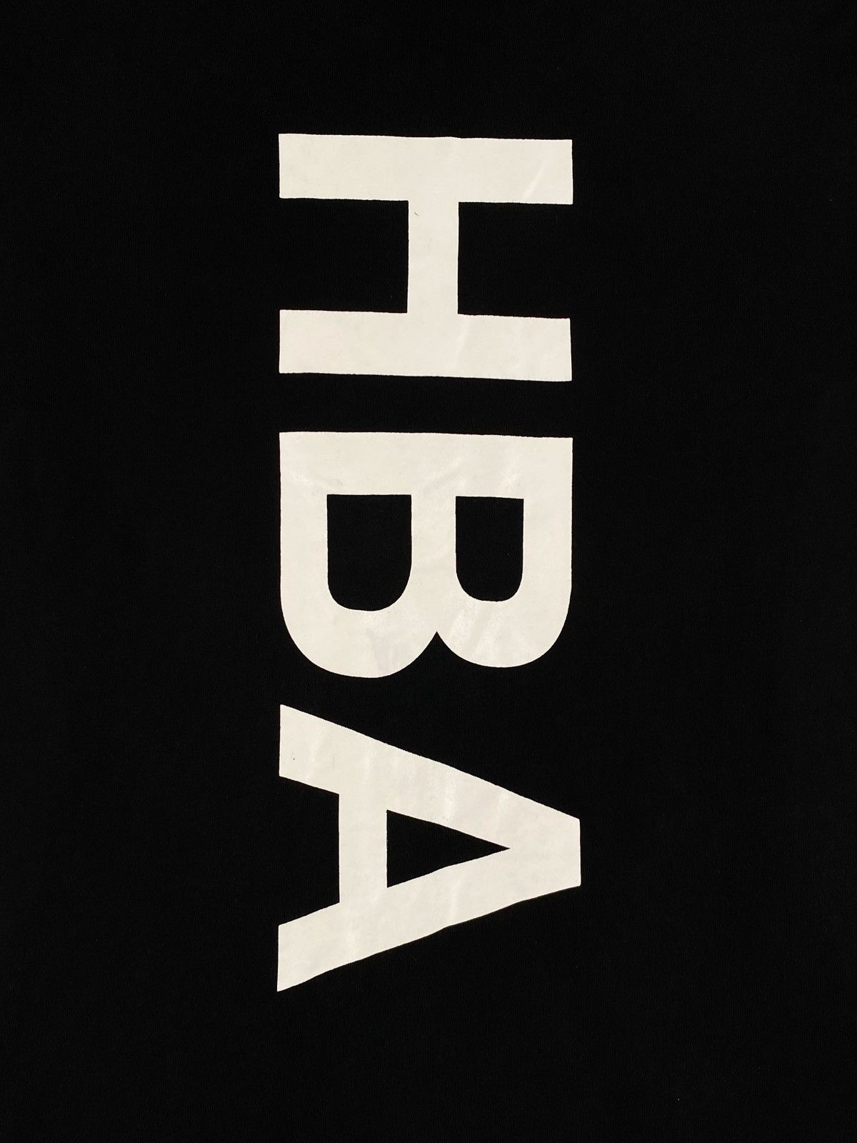 Hood By Air Long Black/Bruised Double Sleeve T-shirt Size US L / EU 52-54 / 3 - 6 Thumbnail