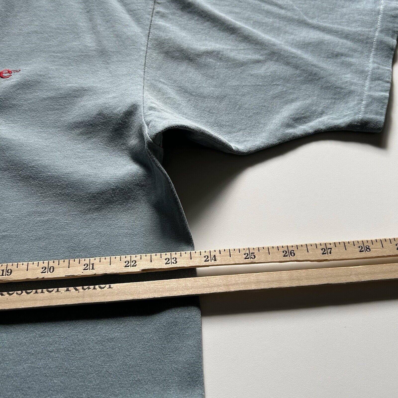 Gildan × Vintage Vintage 90s Extinction Is Forever Wolf Animal Art T Shirt XL Size US XL / EU 56 / 4 - 3 Thumbnail