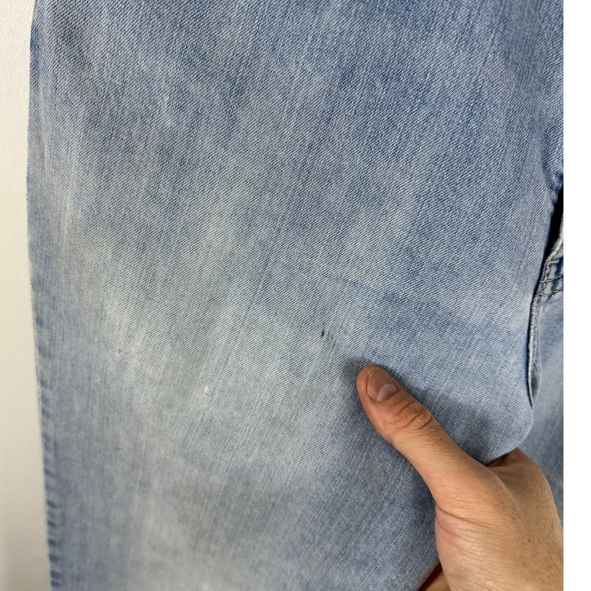 Hiltl Hiltl ZE500 Lightwash Jeans Size 34x30 The Ultimate Trouser Size US 34 / EU 50 - 12 Thumbnail