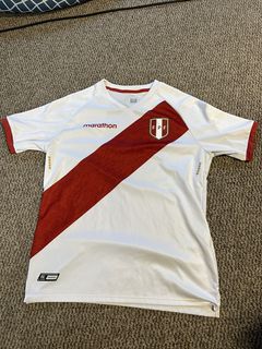 2019 Peru Away Black Soccer Jerseys Shirt - Cheap Soccer Jerseys