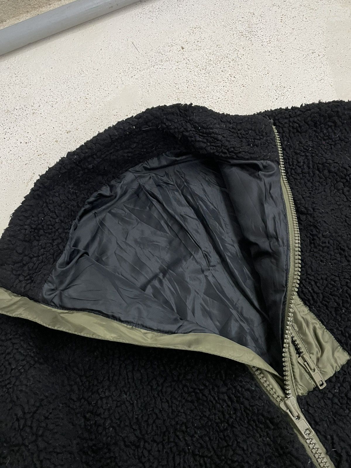 Japanese Brand Kutir Fleece Winter Sherpa Size US XL / EU 56 / 4 - 9 Thumbnail