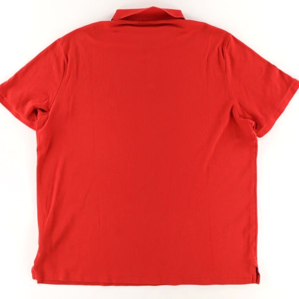 Polo Ralph Lauren Polo Ralph Lauren Polo Shirt Red Men's 2XL Classic Fit Cotton Shirt Adults Size US XXL / EU 58 / 5 - 4 Thumbnail