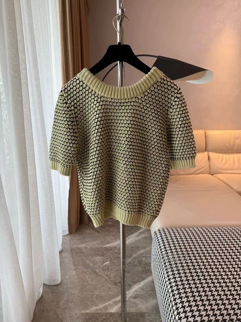 Fendi Fendi Knit Cardigan Size XS / US 0-2 / IT 36-38 - 4 Thumbnail