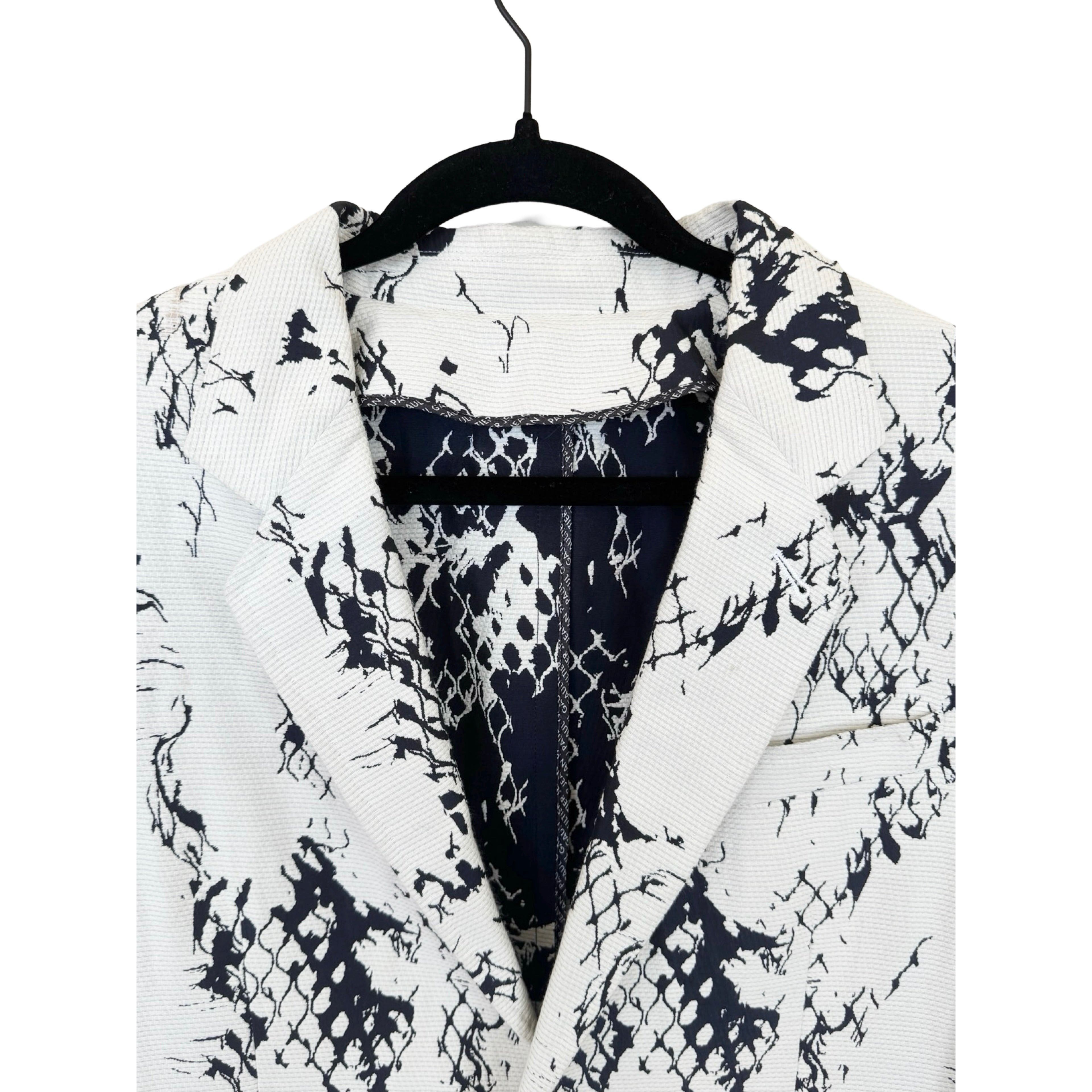 Jean Paul Gaultier Jean Paul Gaultier Suit Jacket Size US XL / EU 56 / 4 - 7 Thumbnail