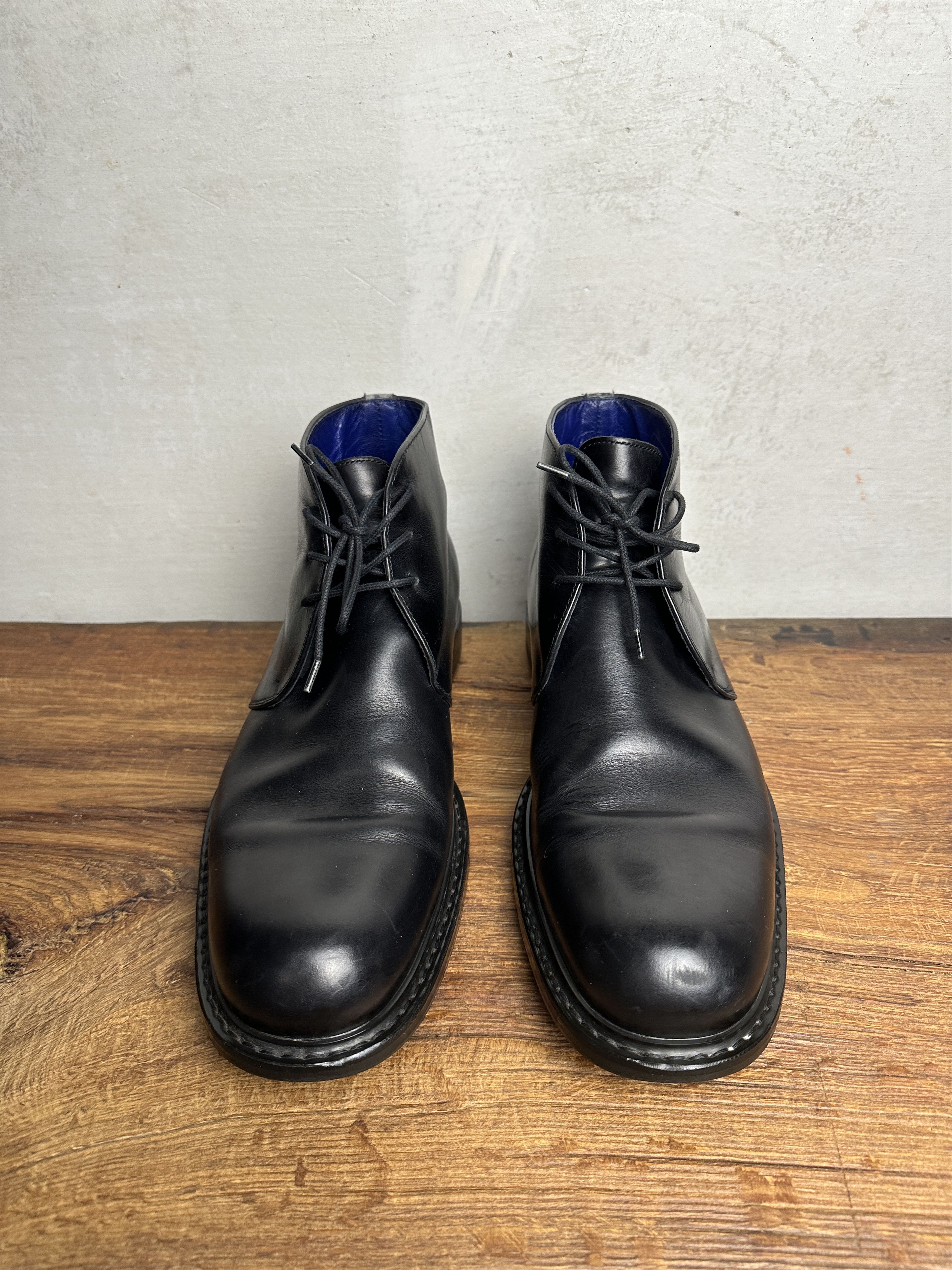 Japanese Brand Kenzo Casual Leather Shoes Size US 11 / EU 44 - 8 Thumbnail