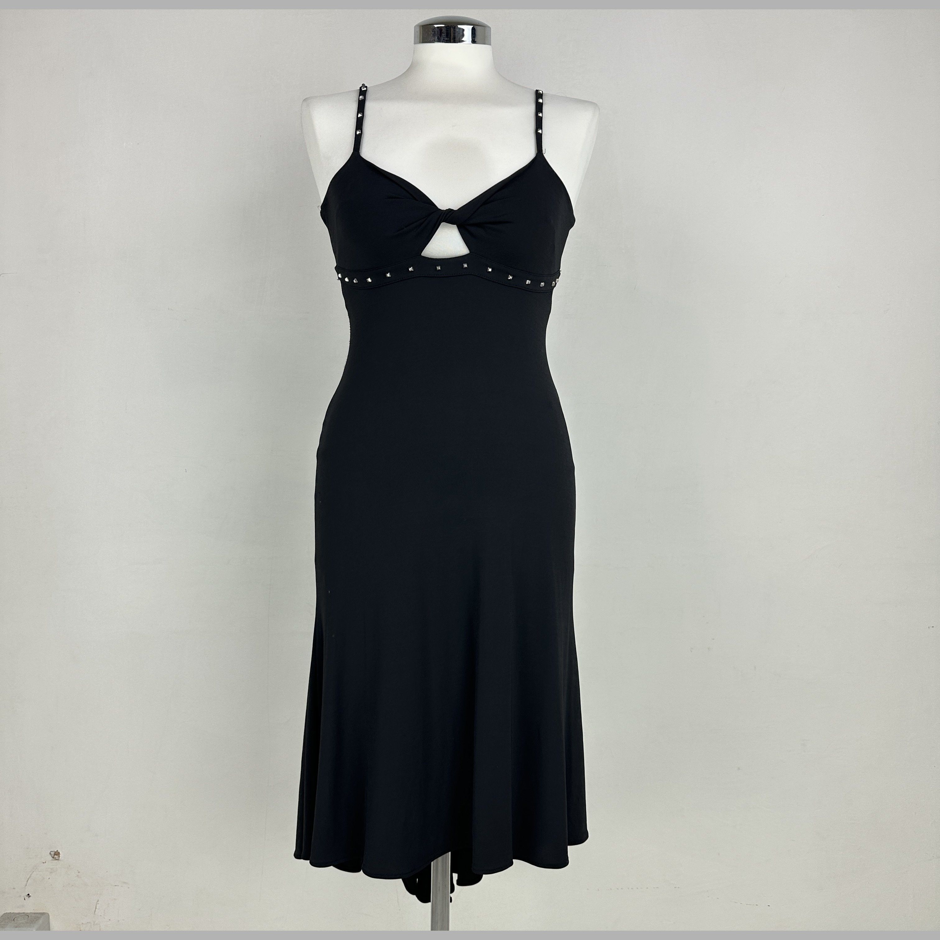 Versace Jeans Couture Abito VERSACE JEANS COUTURE Borchie – 44 IT Size L / US 10 / IT 46 - 1 Thumbnail