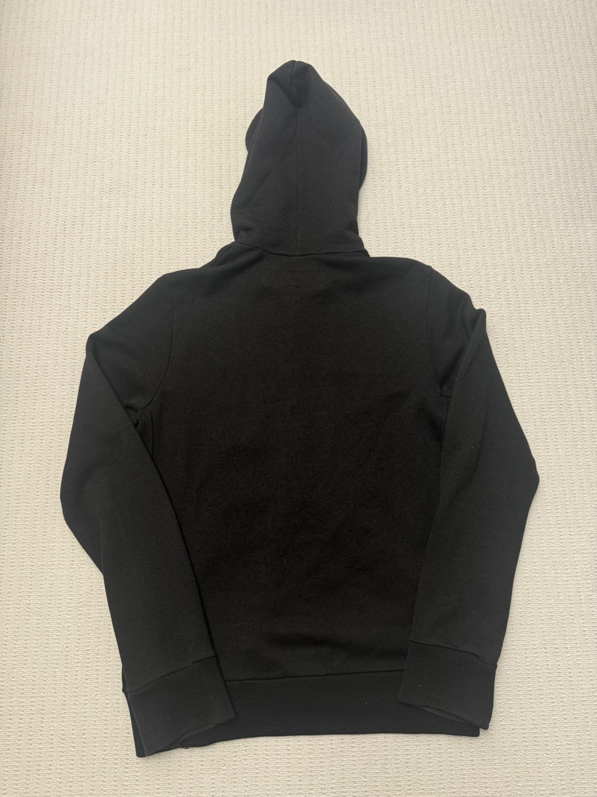 Chrome Hearts Zip Hoodie with Leather and Silver Patch Size US M / EU 48-50 / 2 - 5 Thumbnail