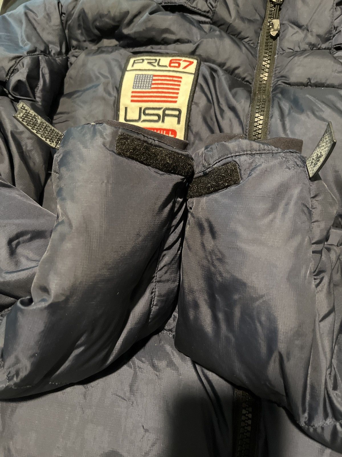 Polo Ralph Lauren Polo Ralph Lauren 1967 USA Alpine Ski Puffer Jacket Size US L / EU 52-54 / 3 - 5 Thumbnail