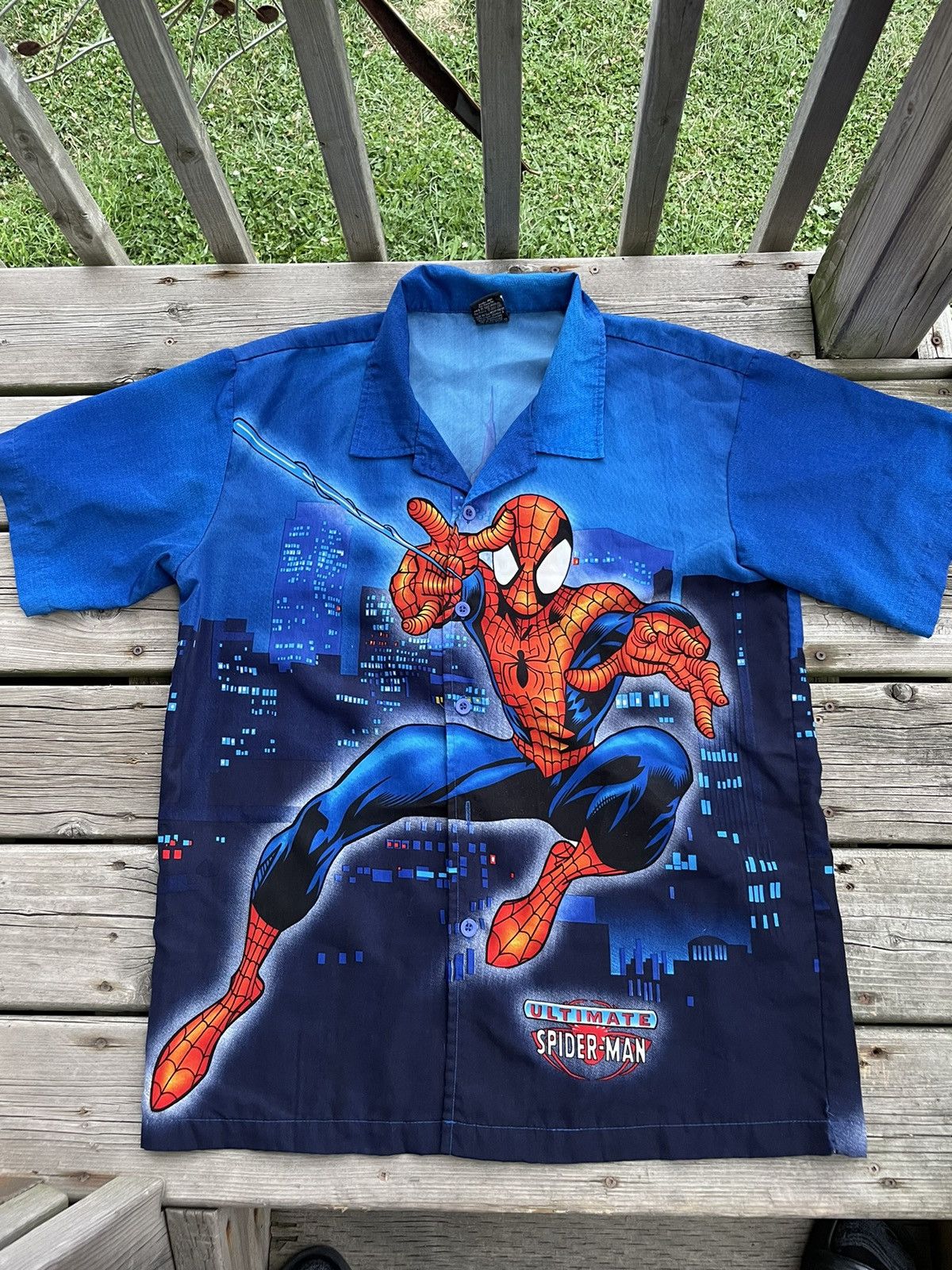 Ecko Unltd. × Marvel Comics Super Rare Ecko Unltd. VTG