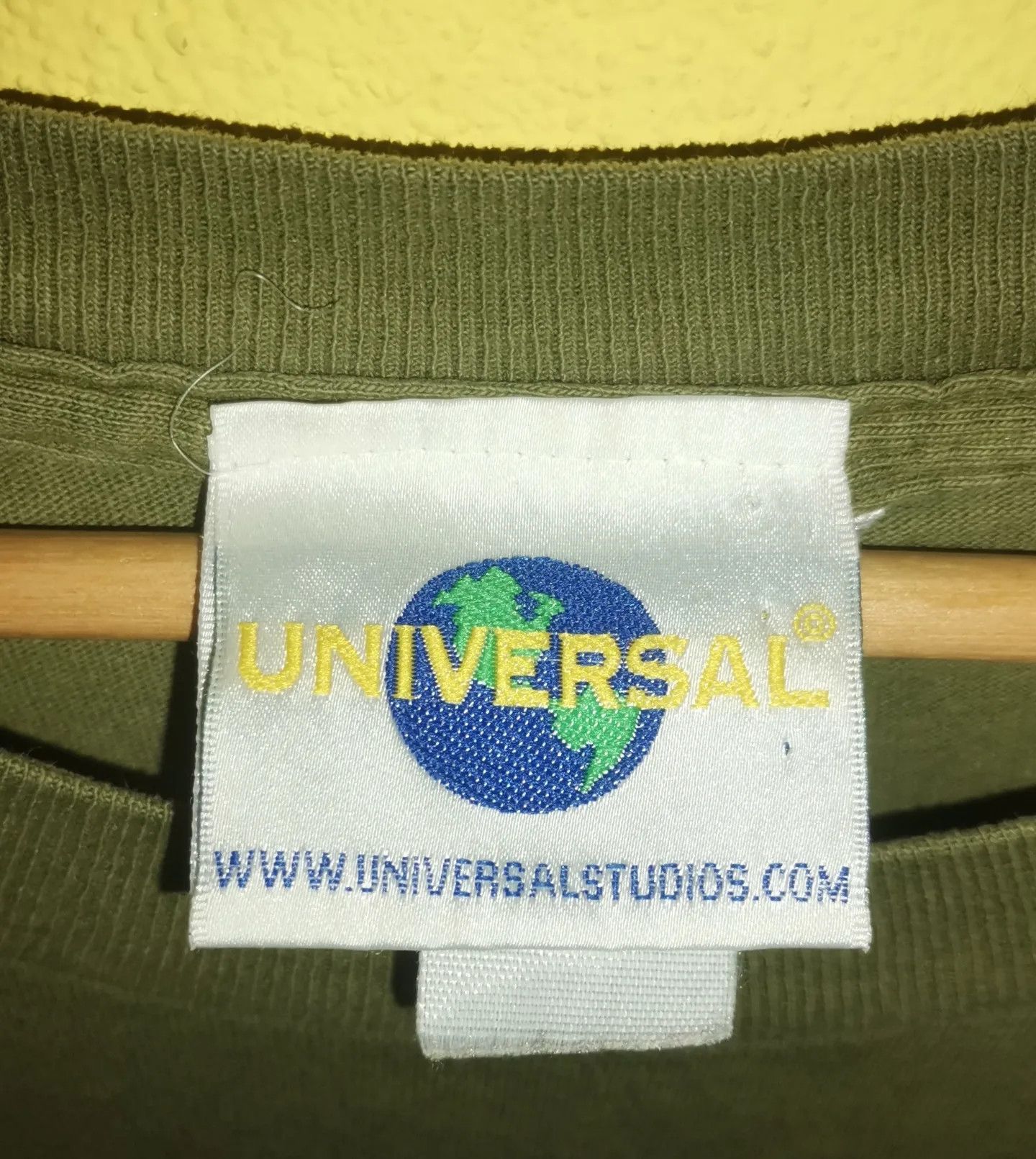 Vintage Tshirt Universal Studio Movie King Kong vintage Size US XL / EU 56 / 4 - 2 Thumbnail