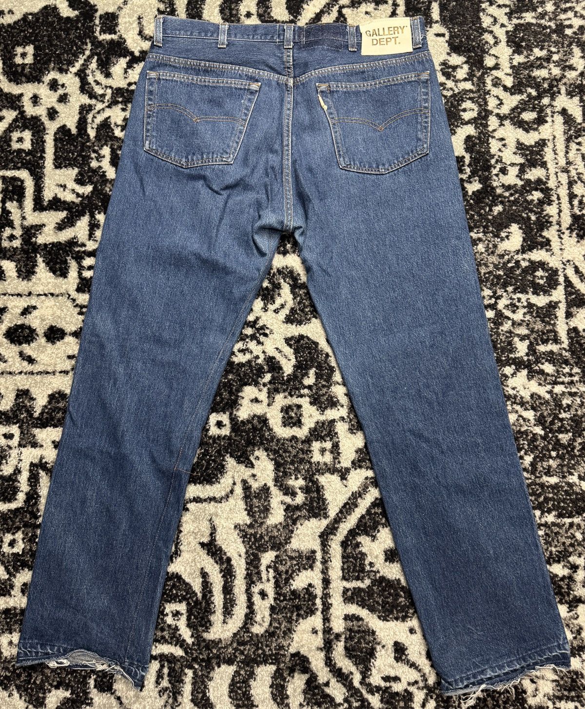 Gallery Dept. Gallery Dept 5001 Jeans Size US 36 / EU 52 - 3 Thumbnail