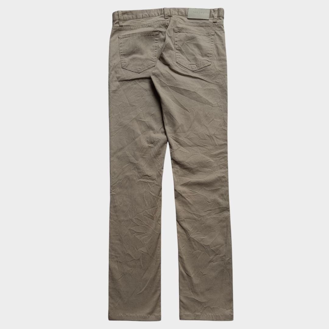 Sandro Sandro etroit button fly slim jean Size US 30 / EU 46 - 2 Thumbnail