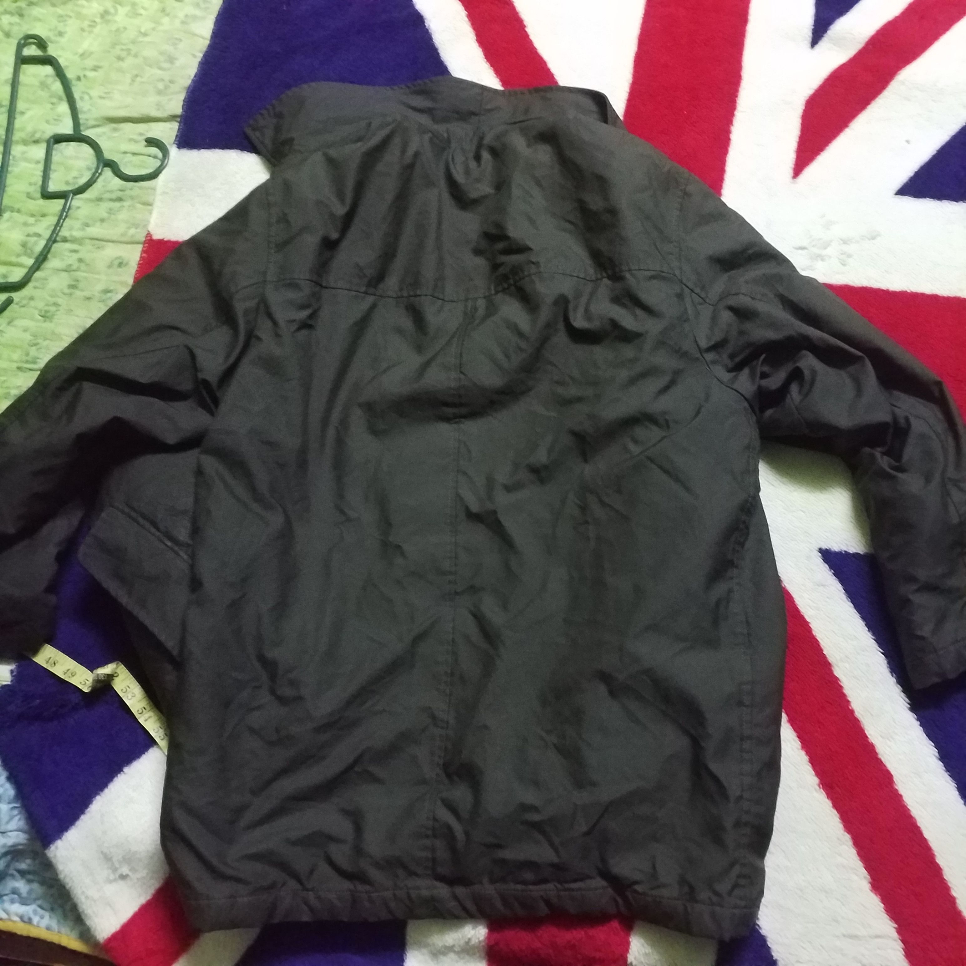 Canali ARMY GREEN CANALI RAIN REPELLENT RAMBO STYLE Size US XL / EU 56 / 4 - 11 Thumbnail