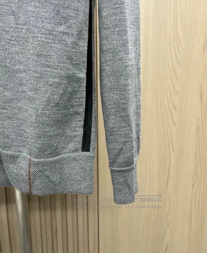 Loro Piana Loro Piana Wool Knit Zip Hoodie Jacket. Size US S / EU 44-46 / 1 - 3 Thumbnail